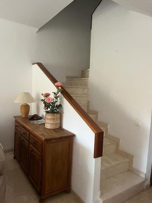 Spacious duplex apartment families and couples