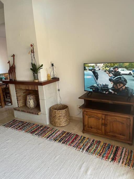 Spacious duplex apartment families and couples
