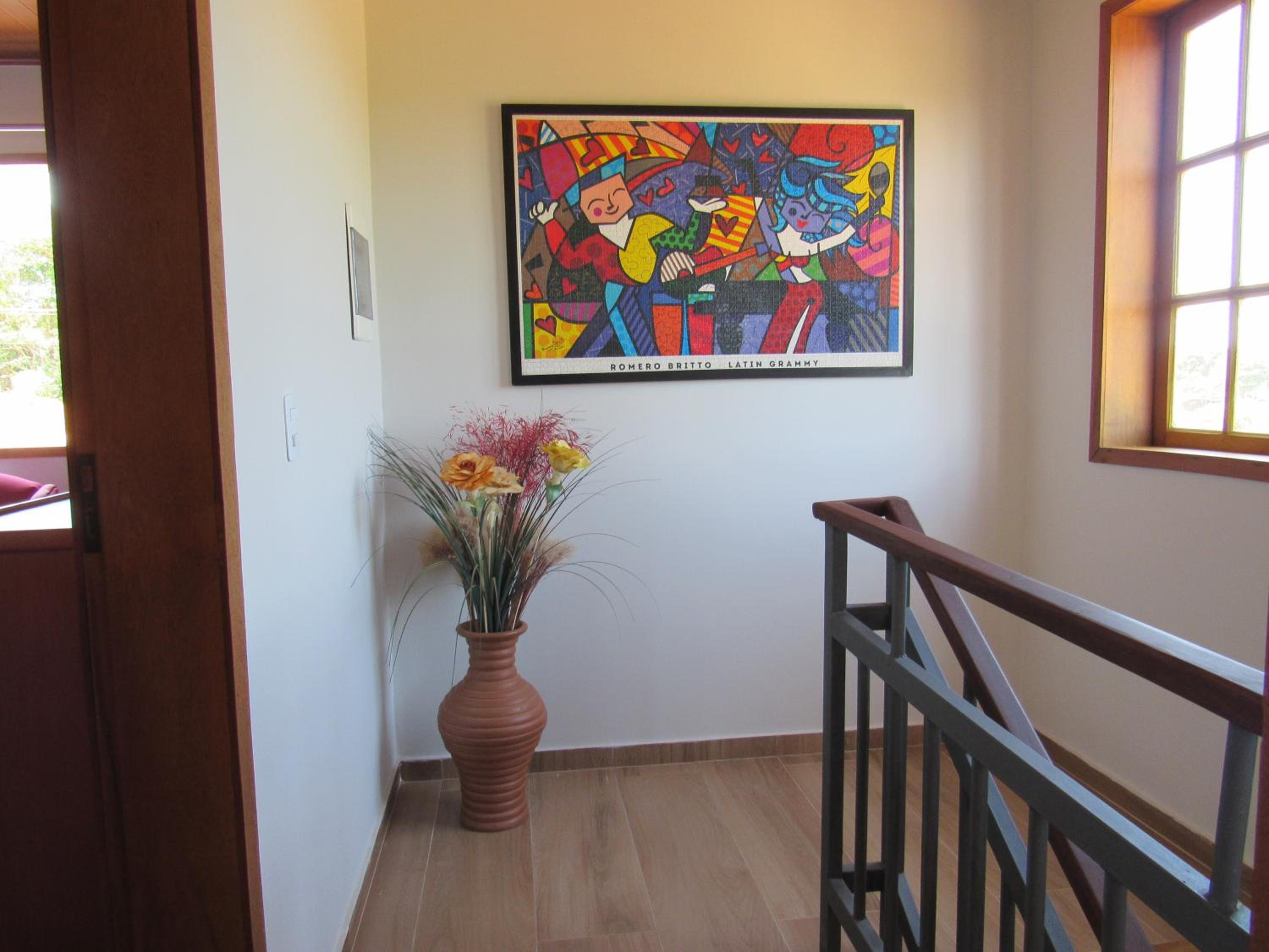 Casa 1 Chalé Alto dos Bandeirantes