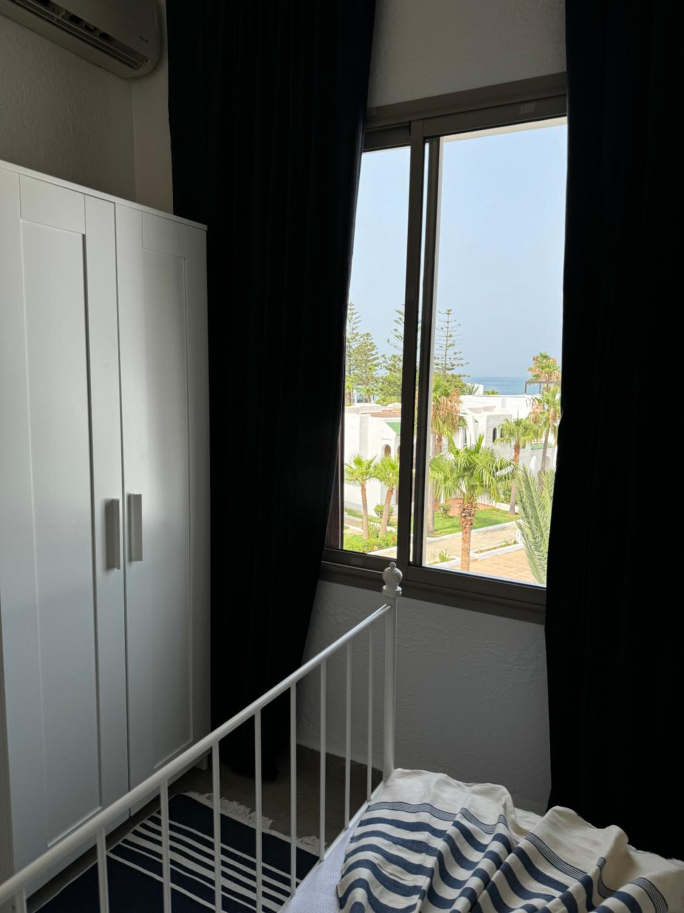 Appart vue sur mer à BAHIA SMIR view 4