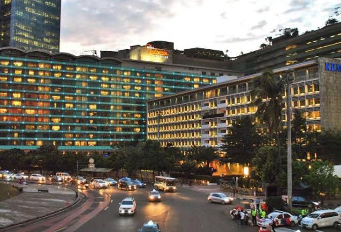 Kempinski Residence sudirman thamrin Jakarta pusat