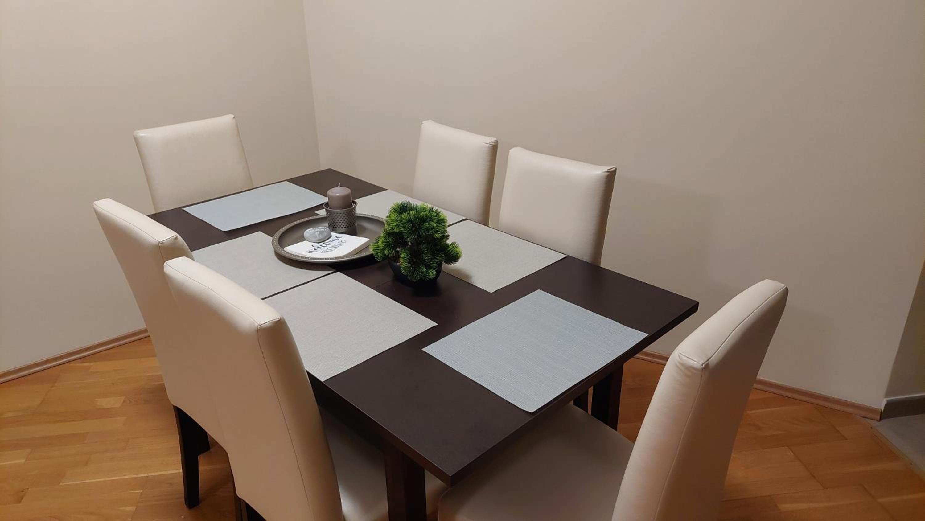 Varna Bay View 1BR Apartment