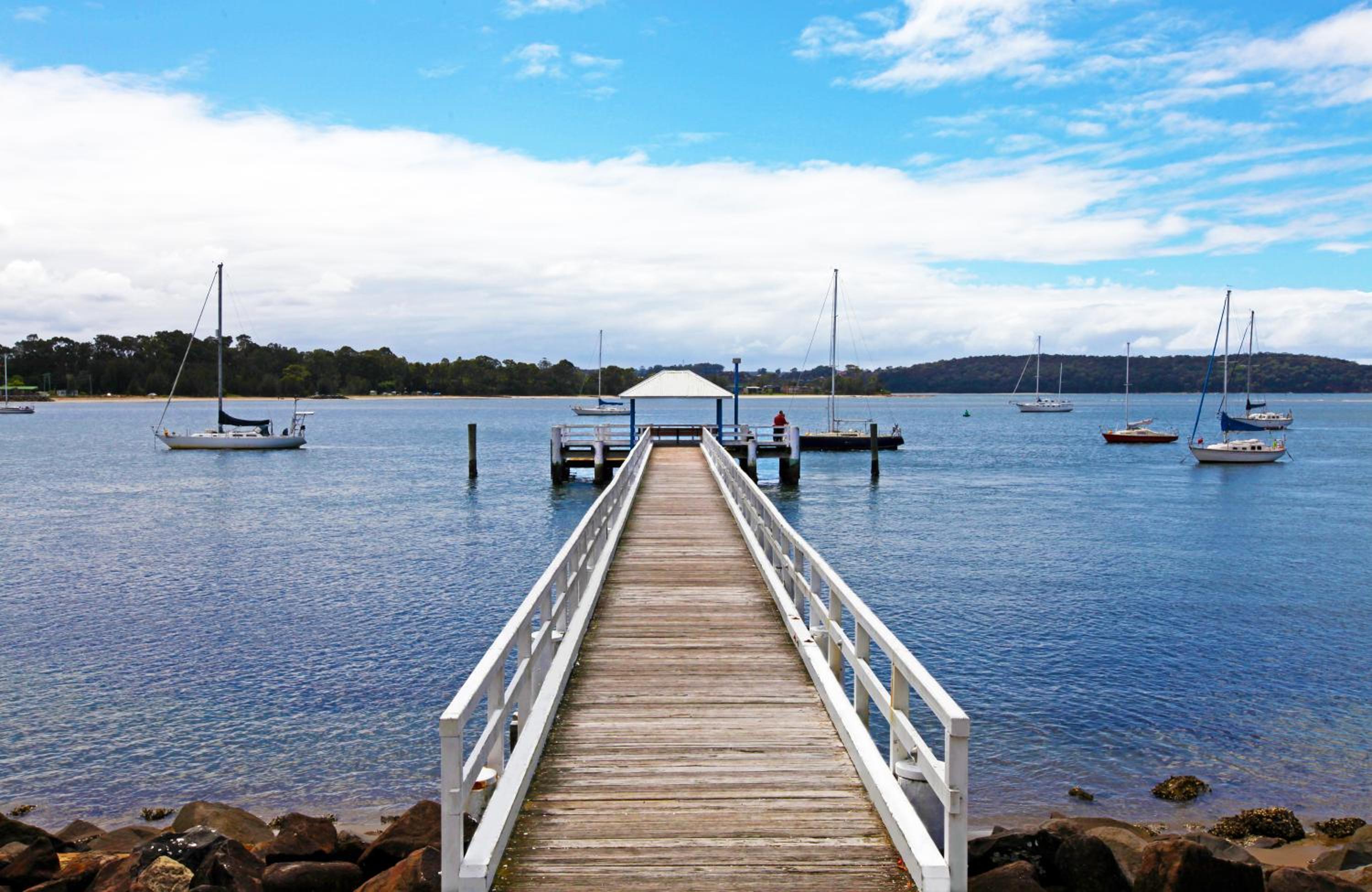 Mariners on the Waterfront
