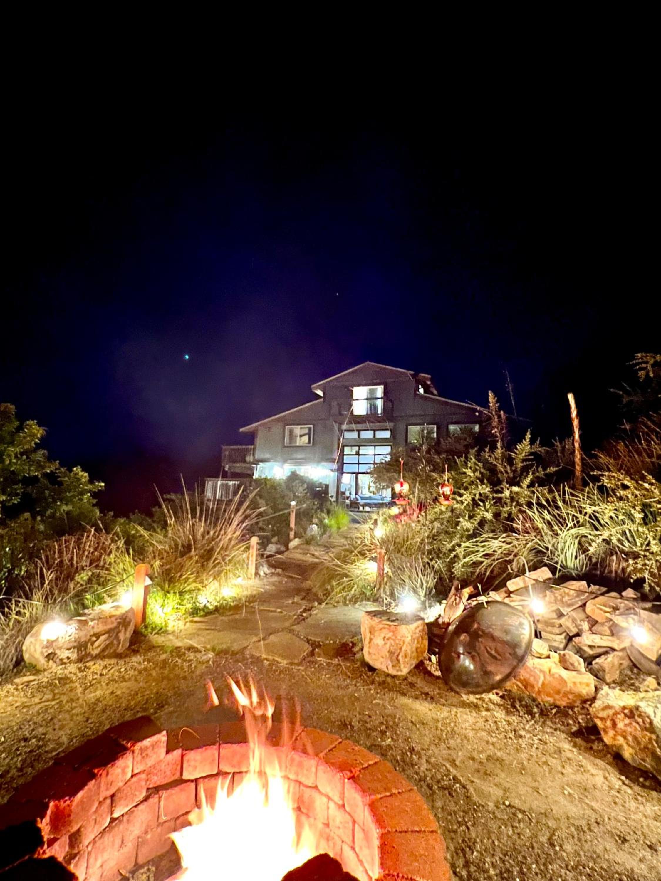 The Barn at Eagles Landing Ranch
