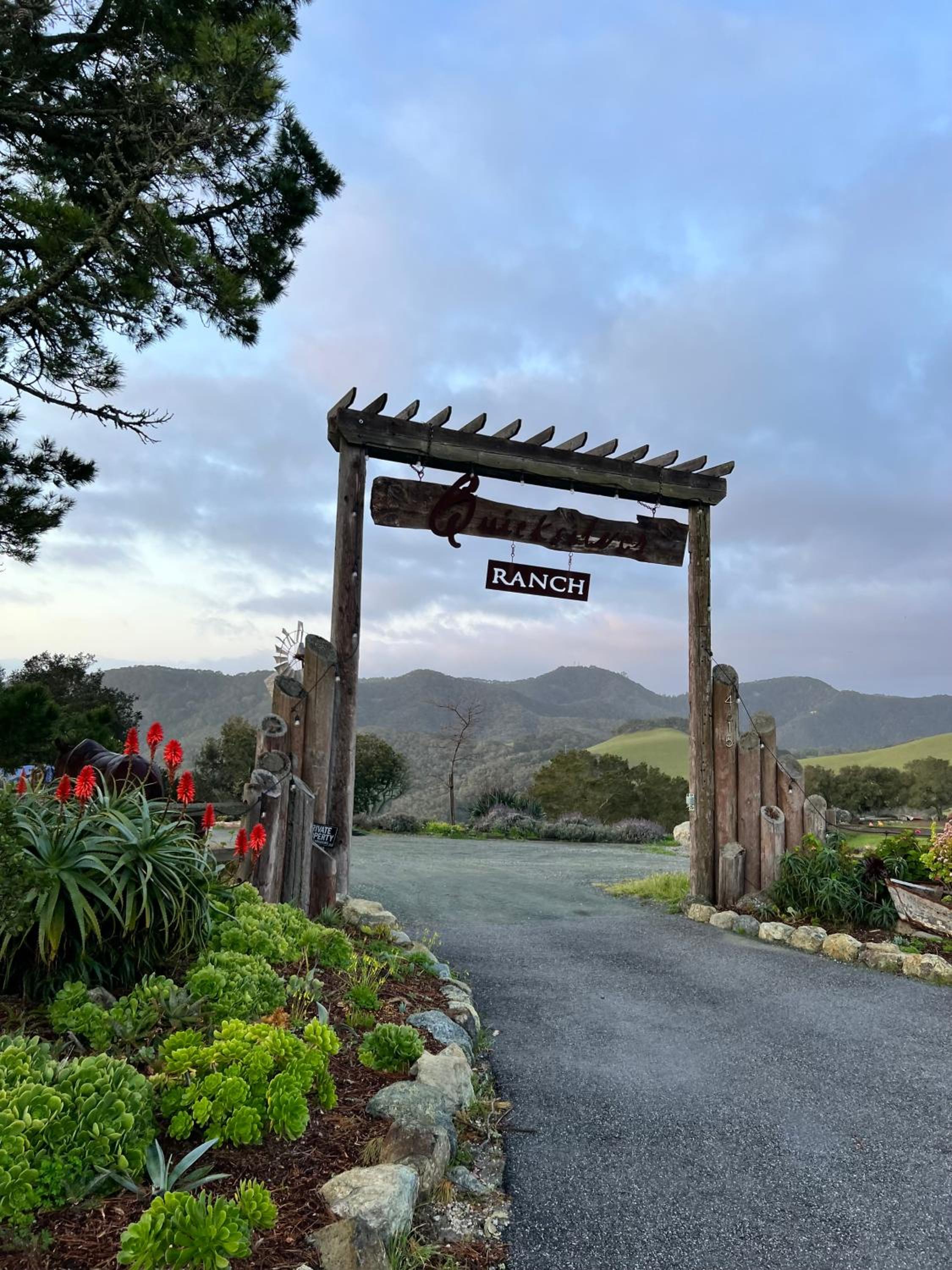 The Barn at Eagles Landing Ranch