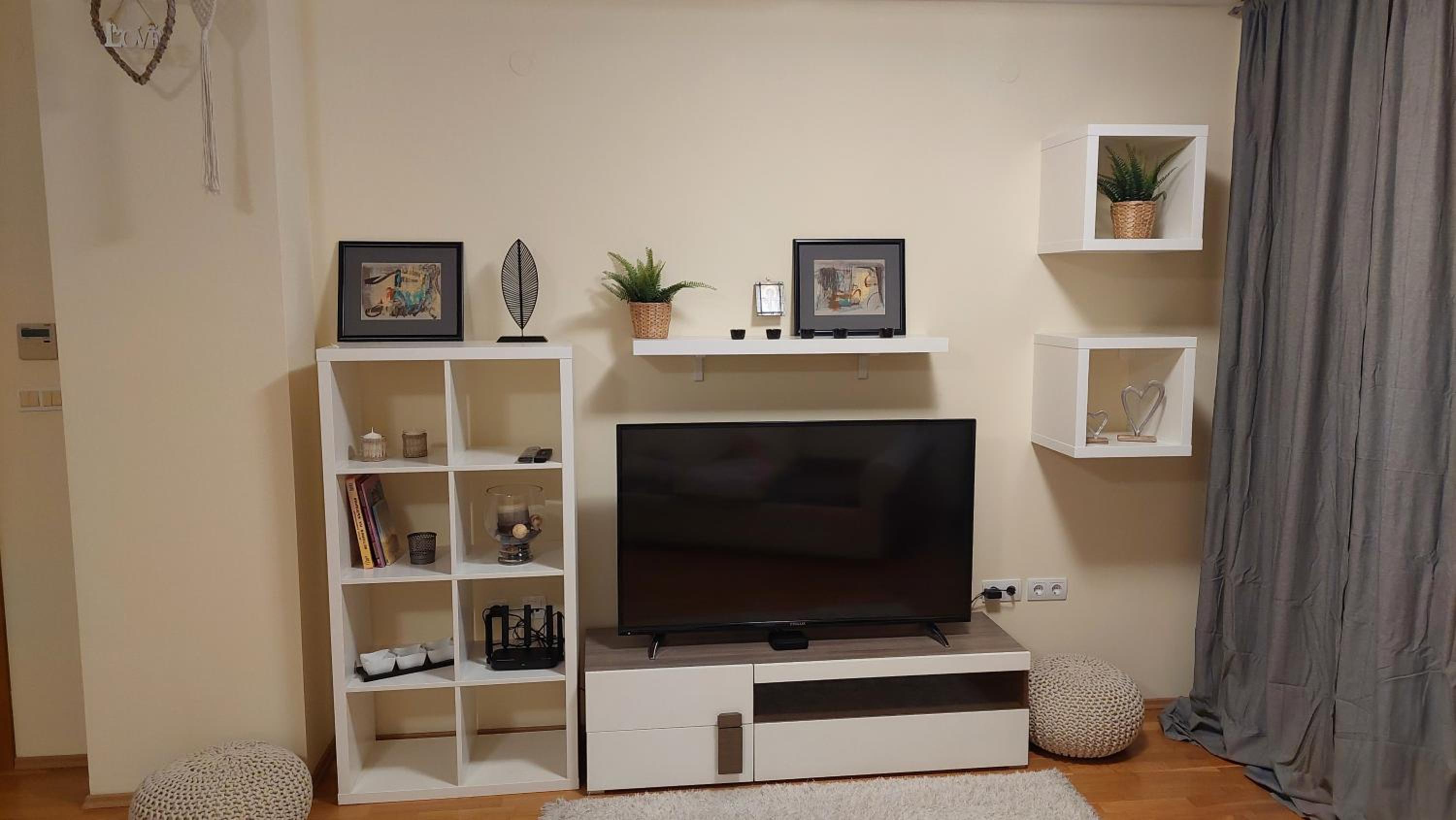Varna Bay View 1BR Apartment