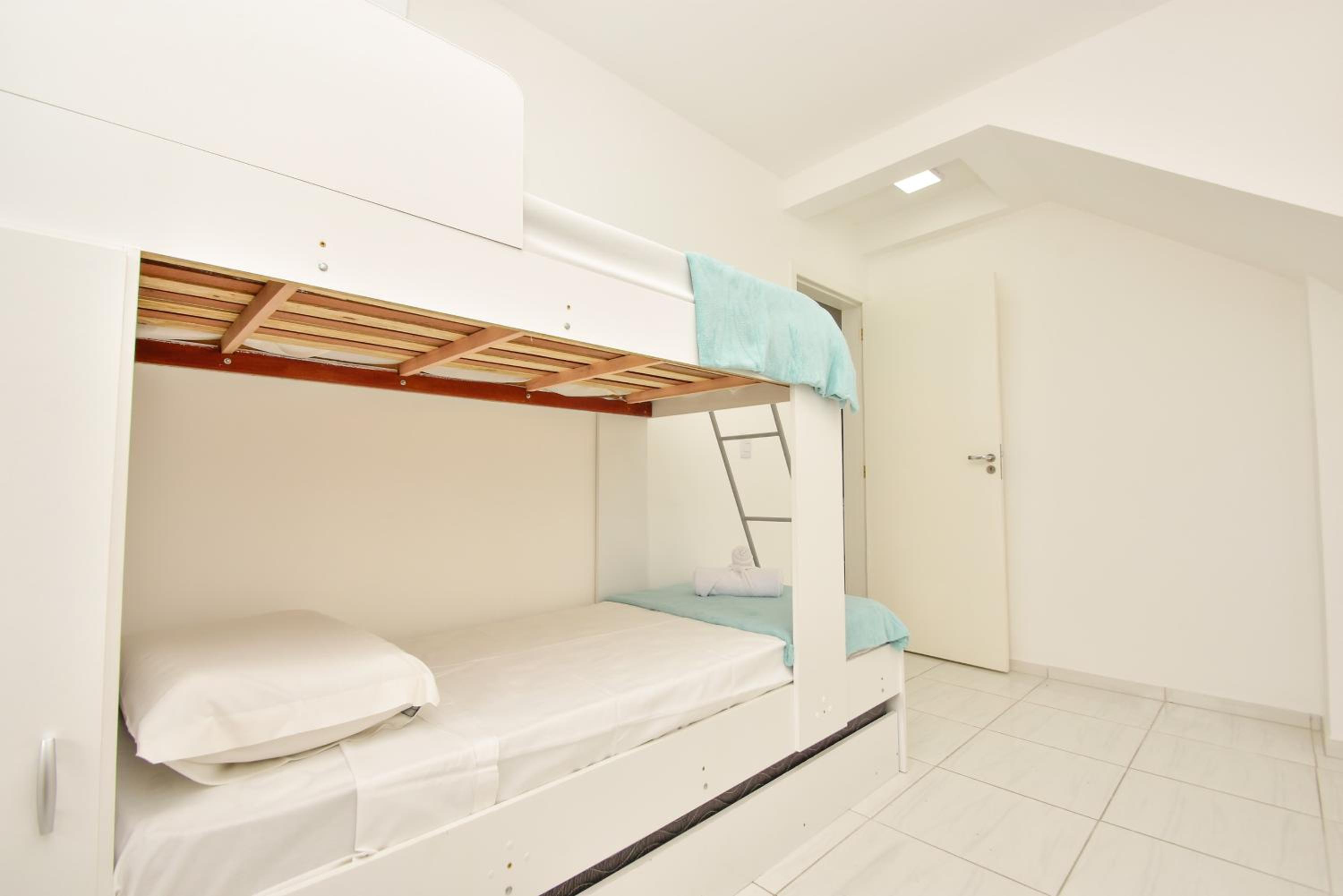 Cobertura Duplex 300m da Praia, Canasvieiras N693