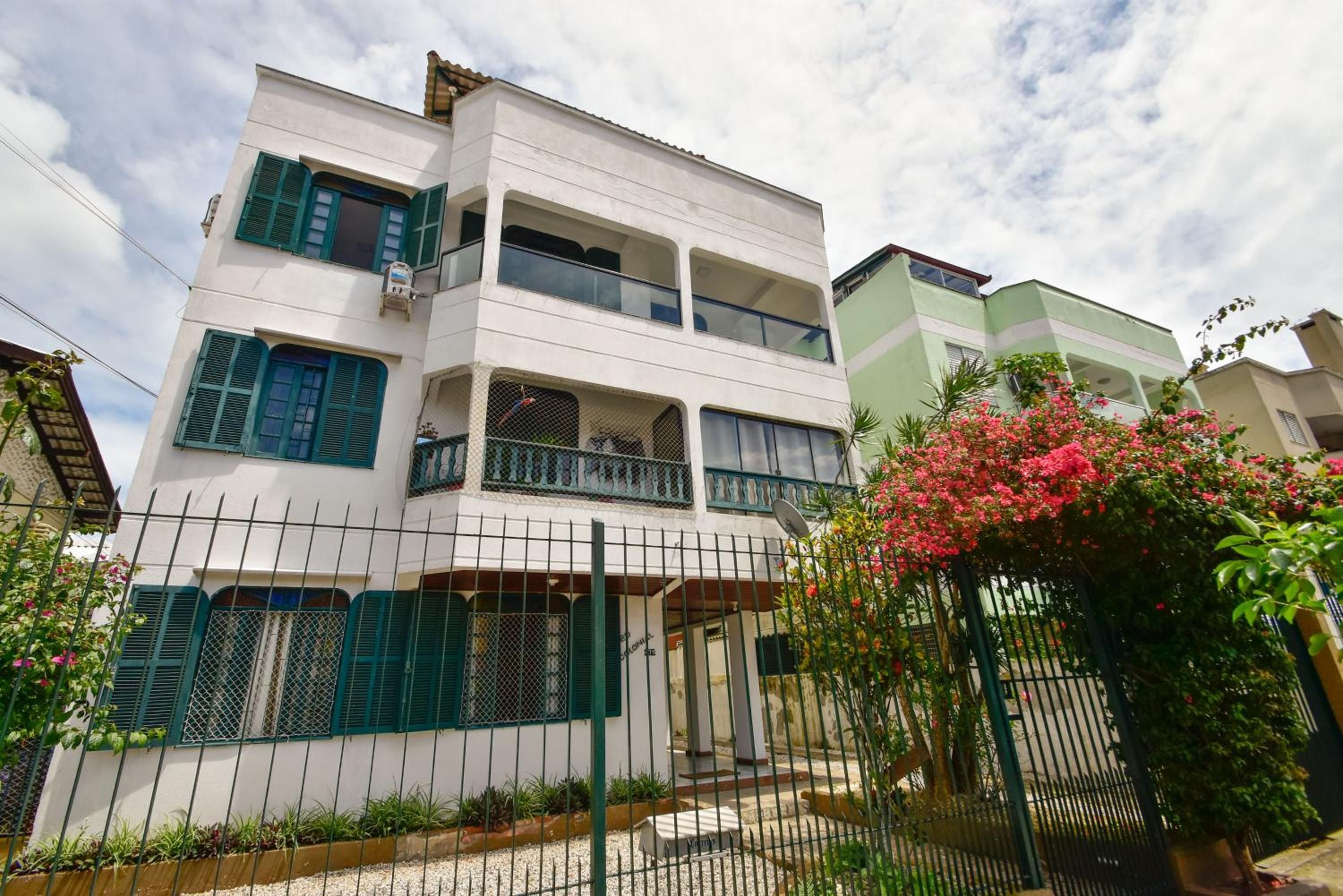 Cobertura Duplex 300m da Praia, Canasvieiras N693