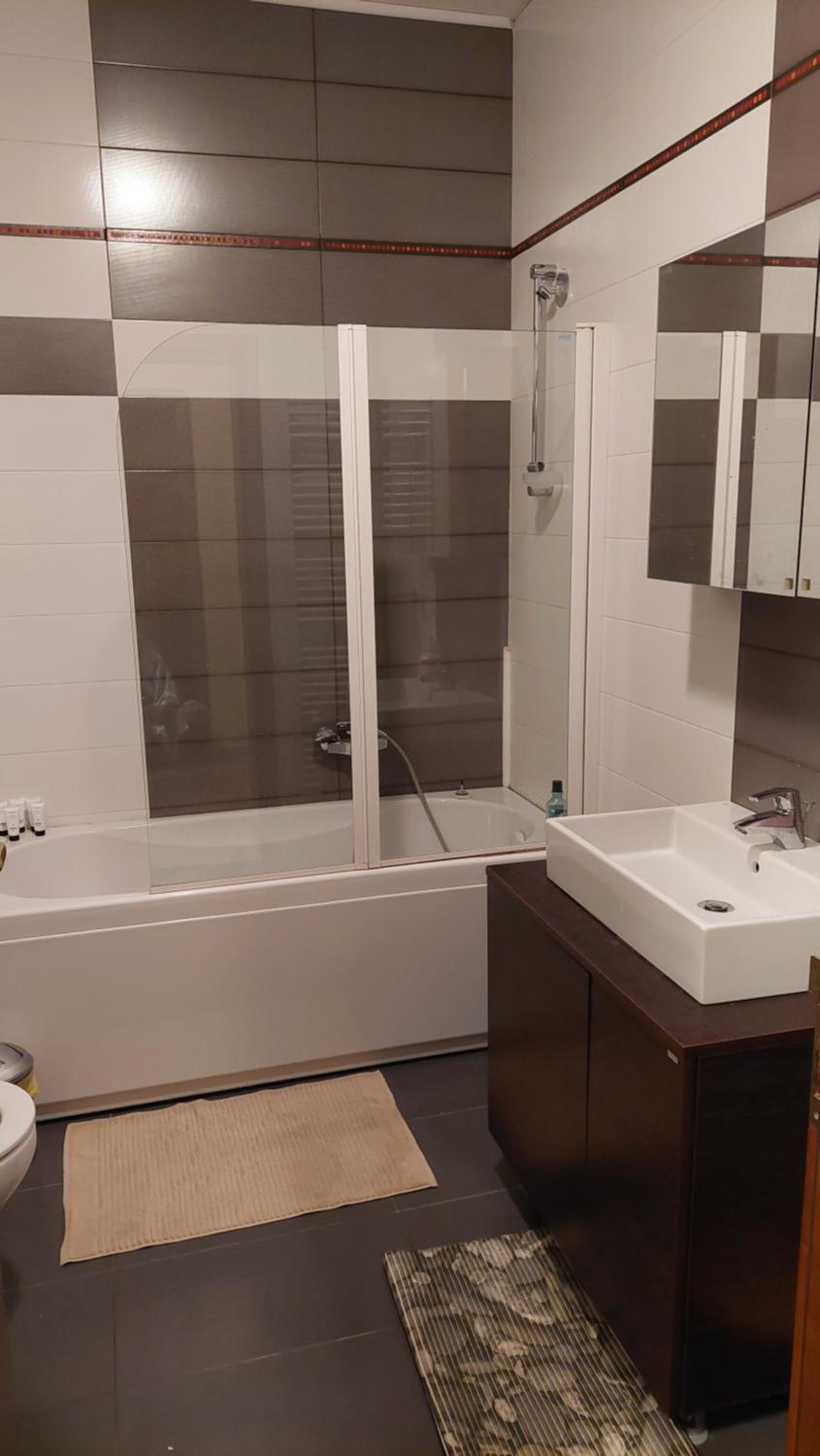 Varna Bay View 1BR Apartment