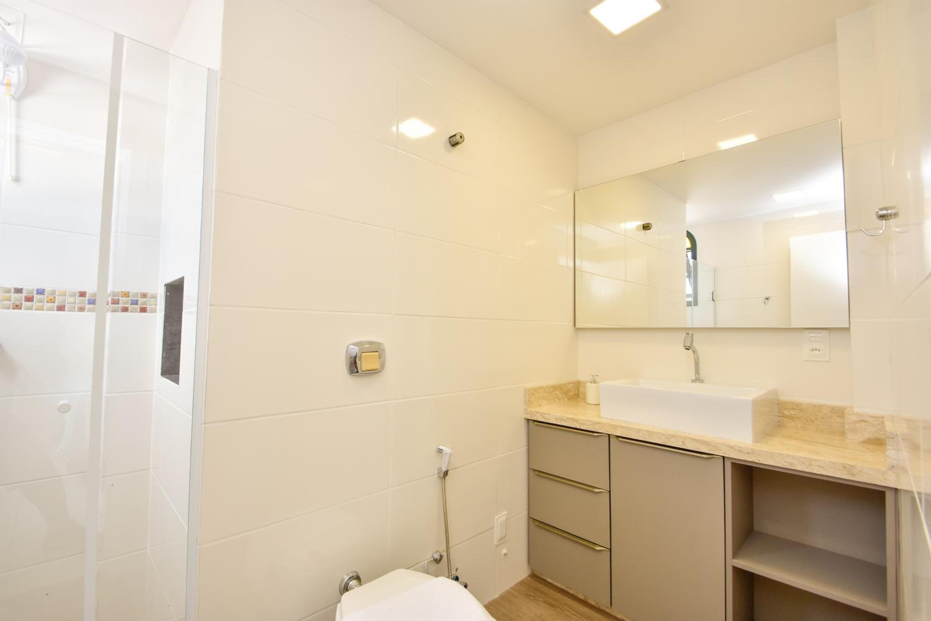 Cobertura Duplex 300m da Praia, Canasvieiras N693