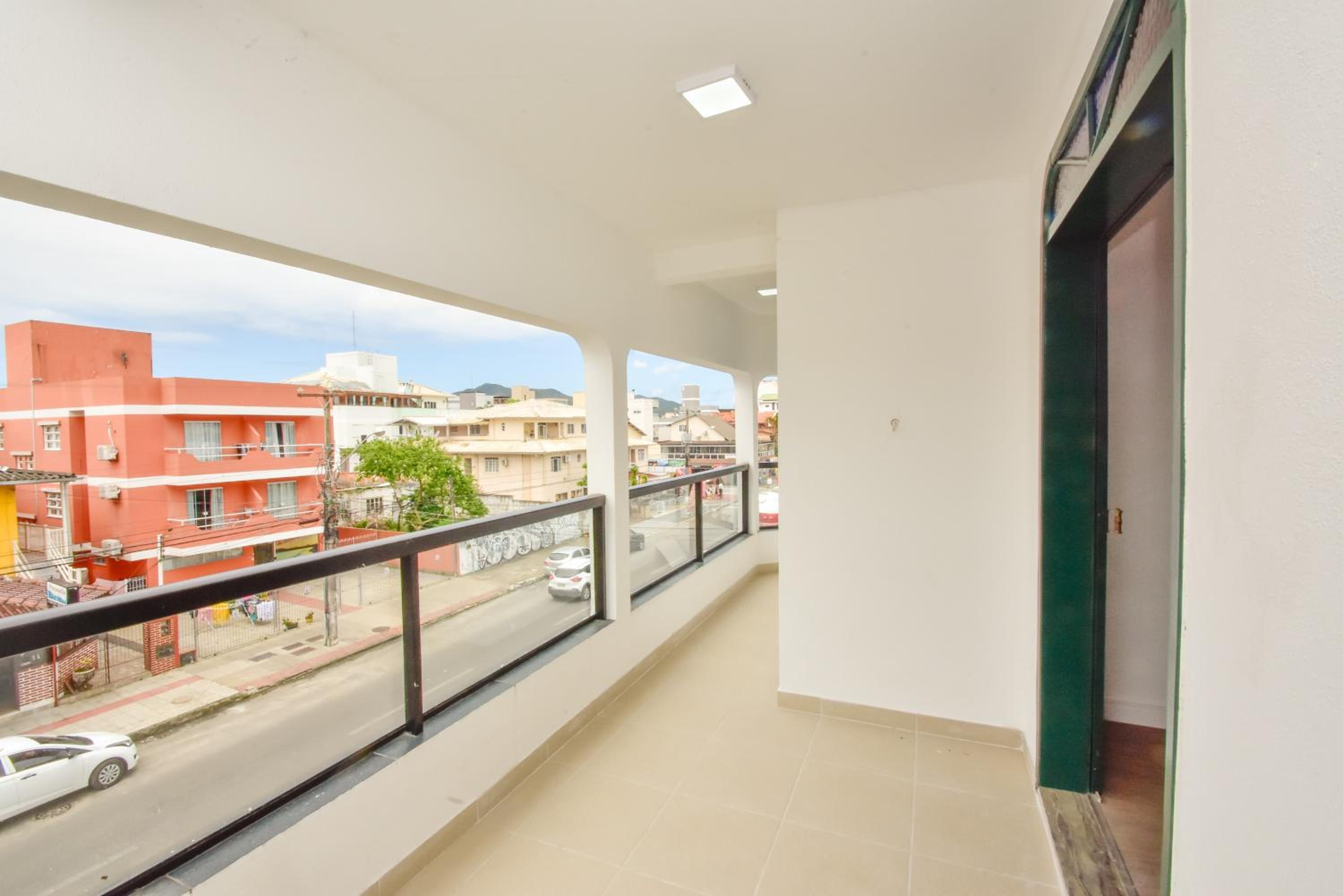 Cobertura Duplex 300m da Praia, Canasvieiras N693