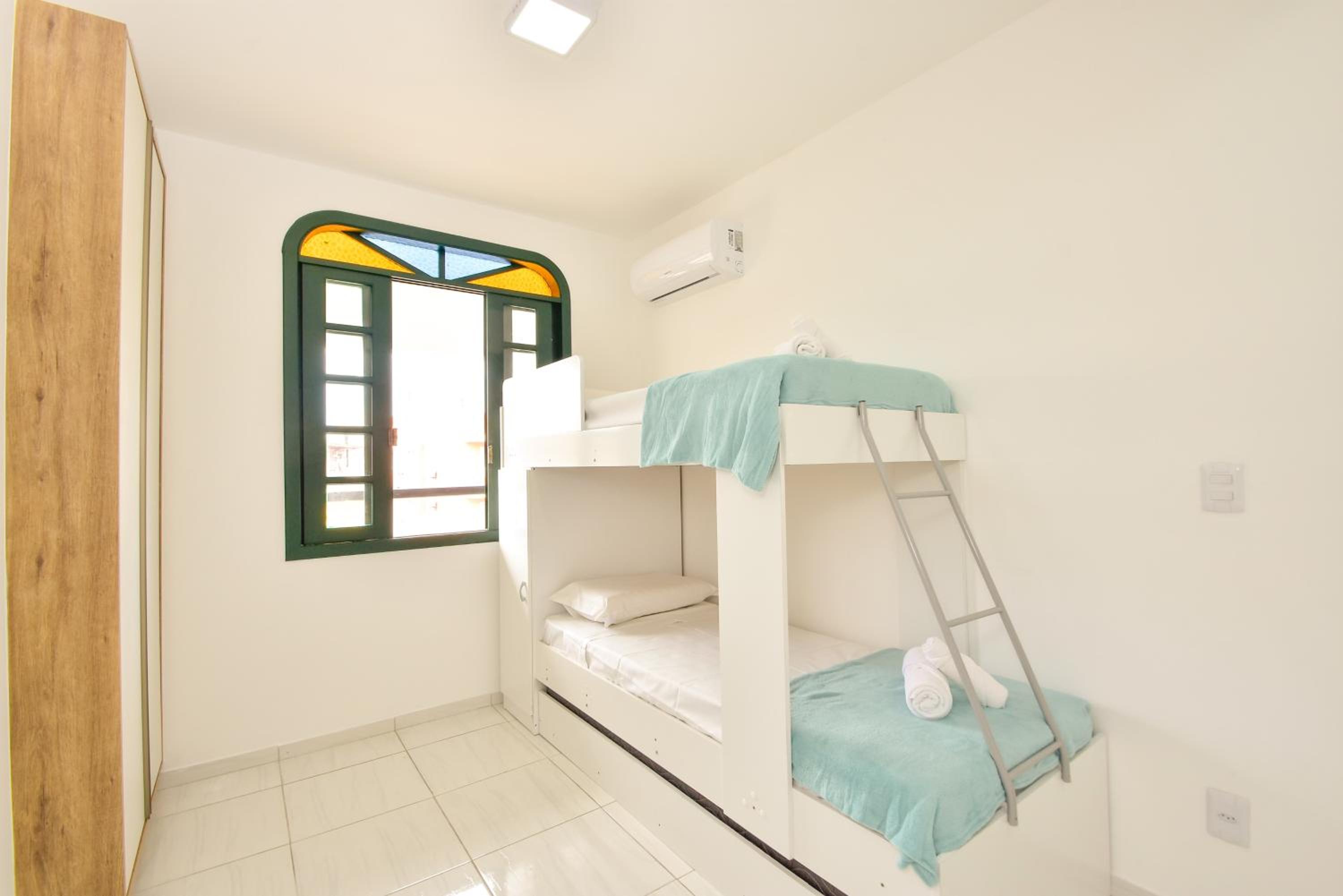 Cobertura Duplex 300m da Praia, Canasvieiras N693