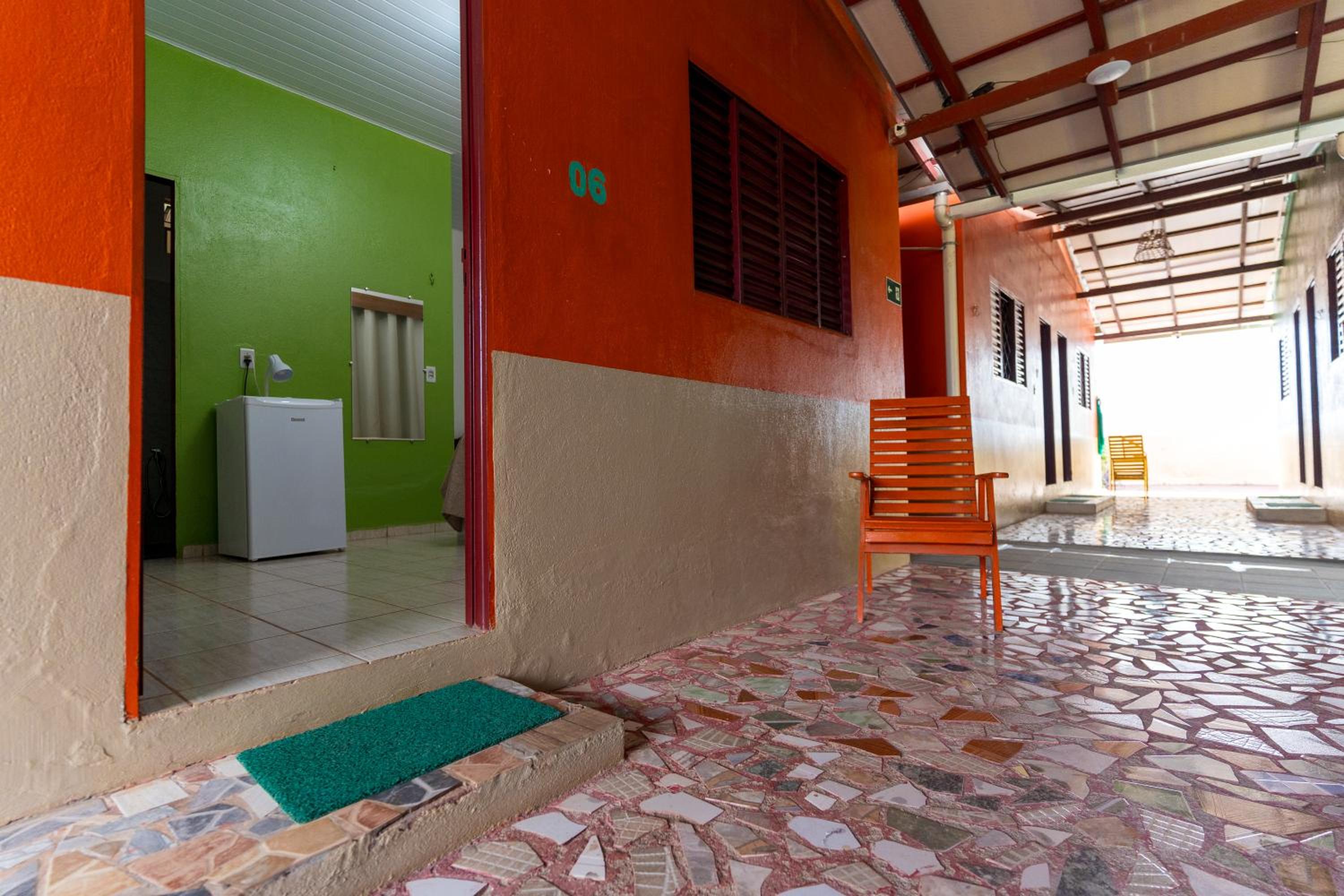 Hotel Coração Verde