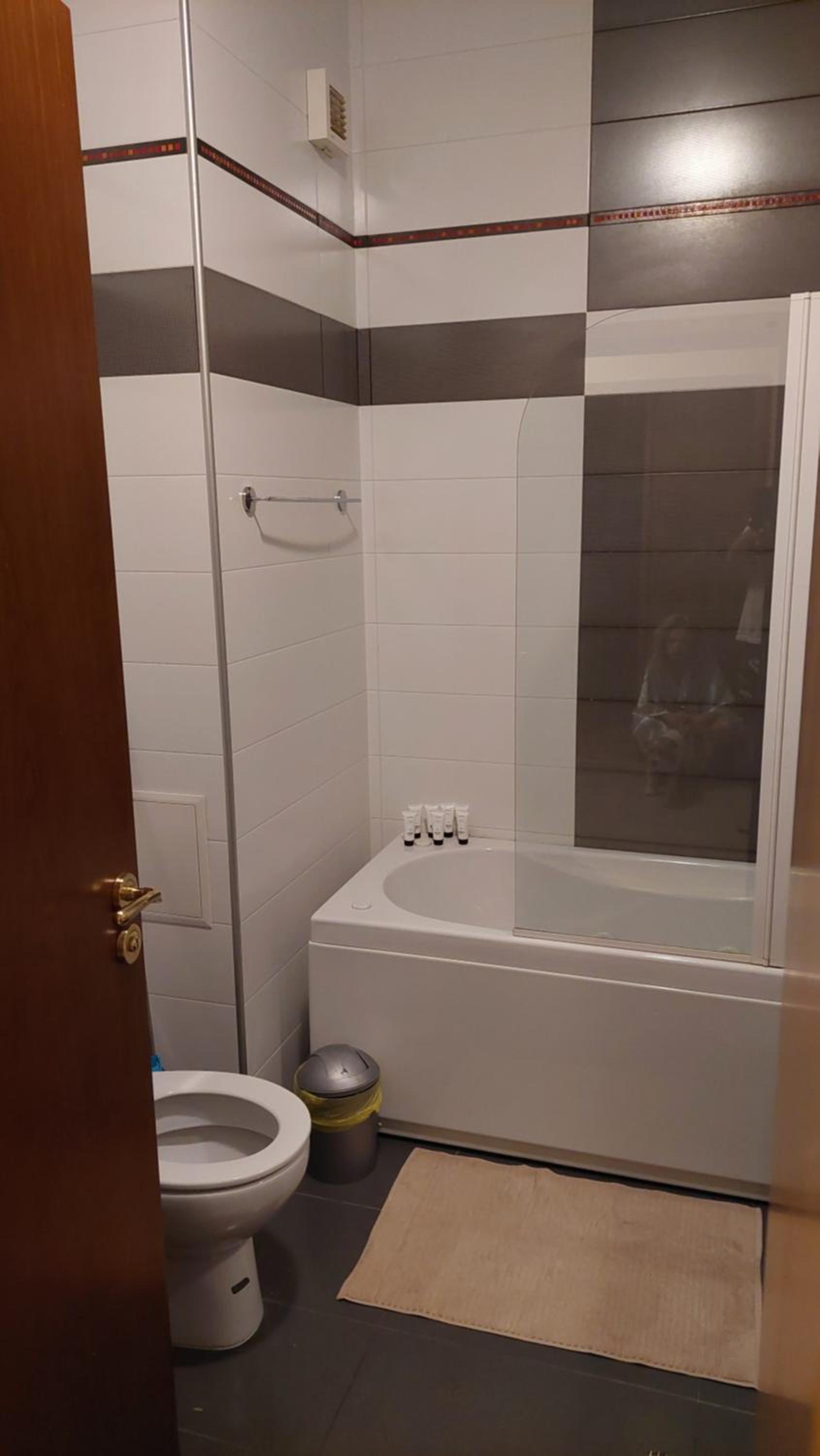 Varna Bay View 1BR Apartment