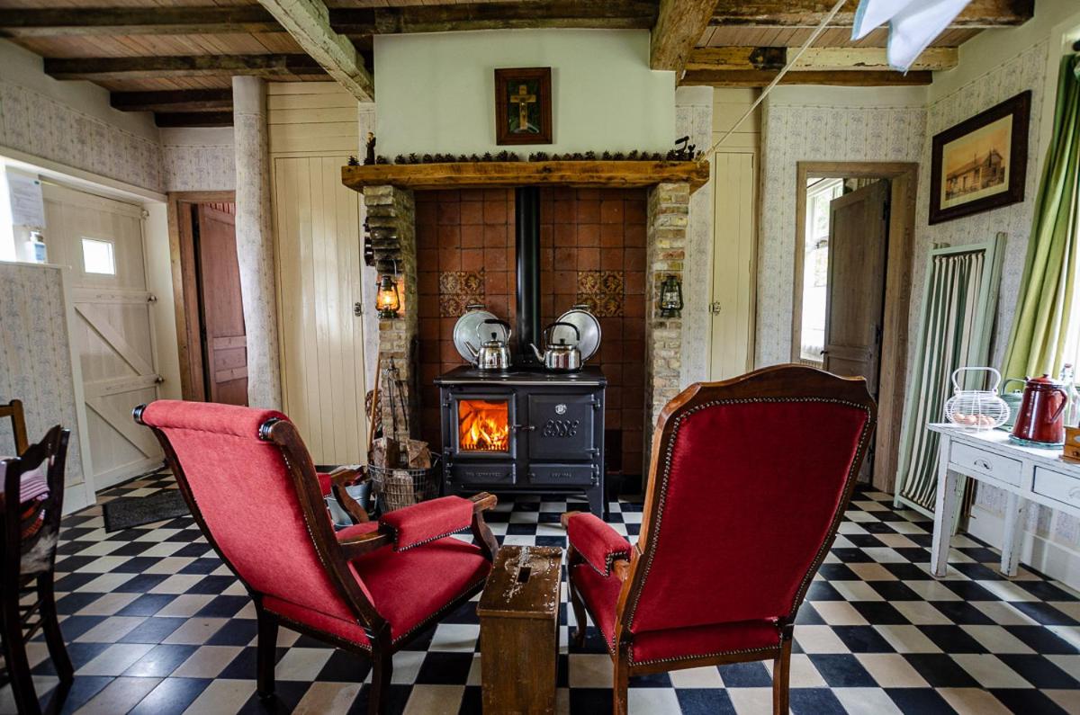 Barak de Vinck - guesthouse