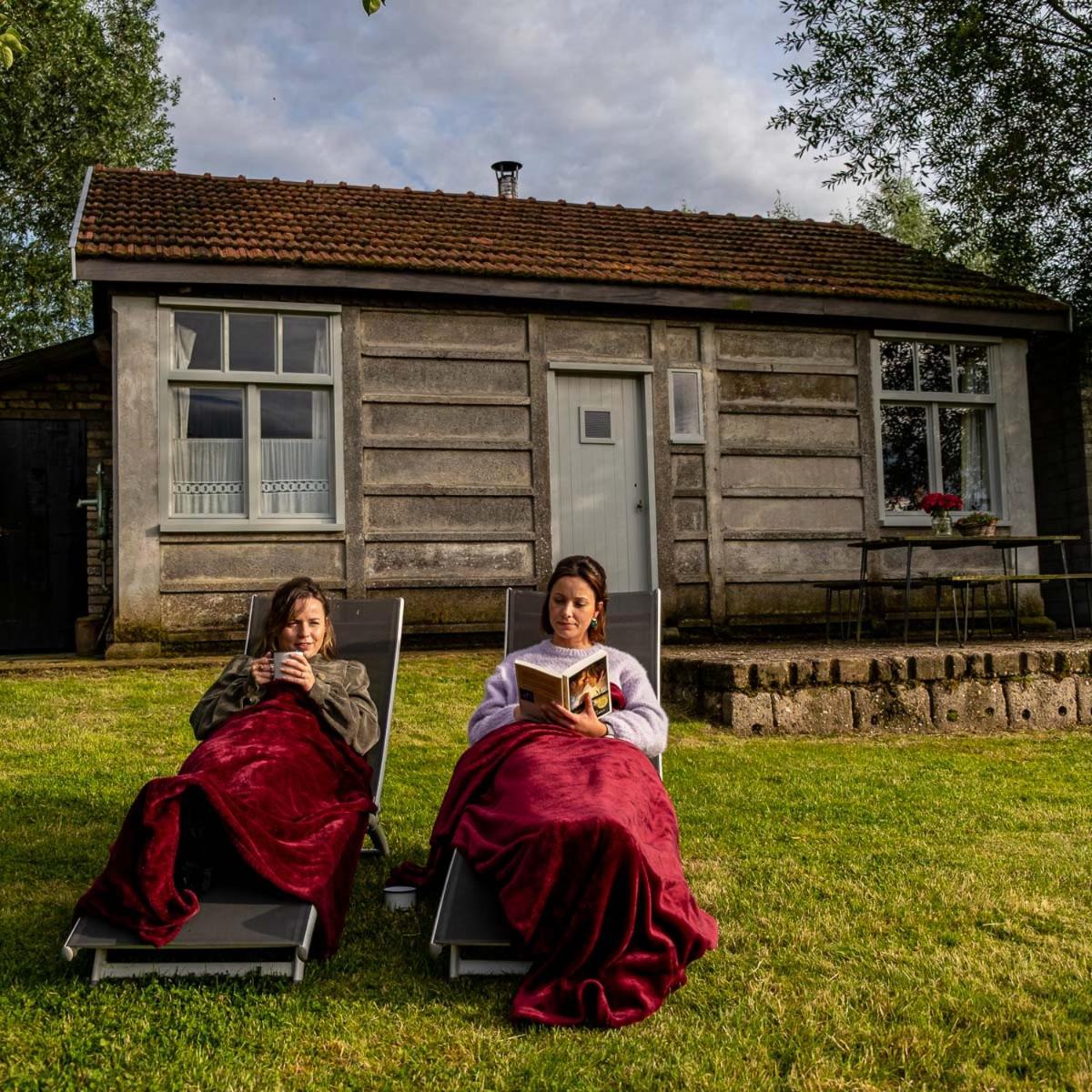 Barak de Vinck - guesthouse