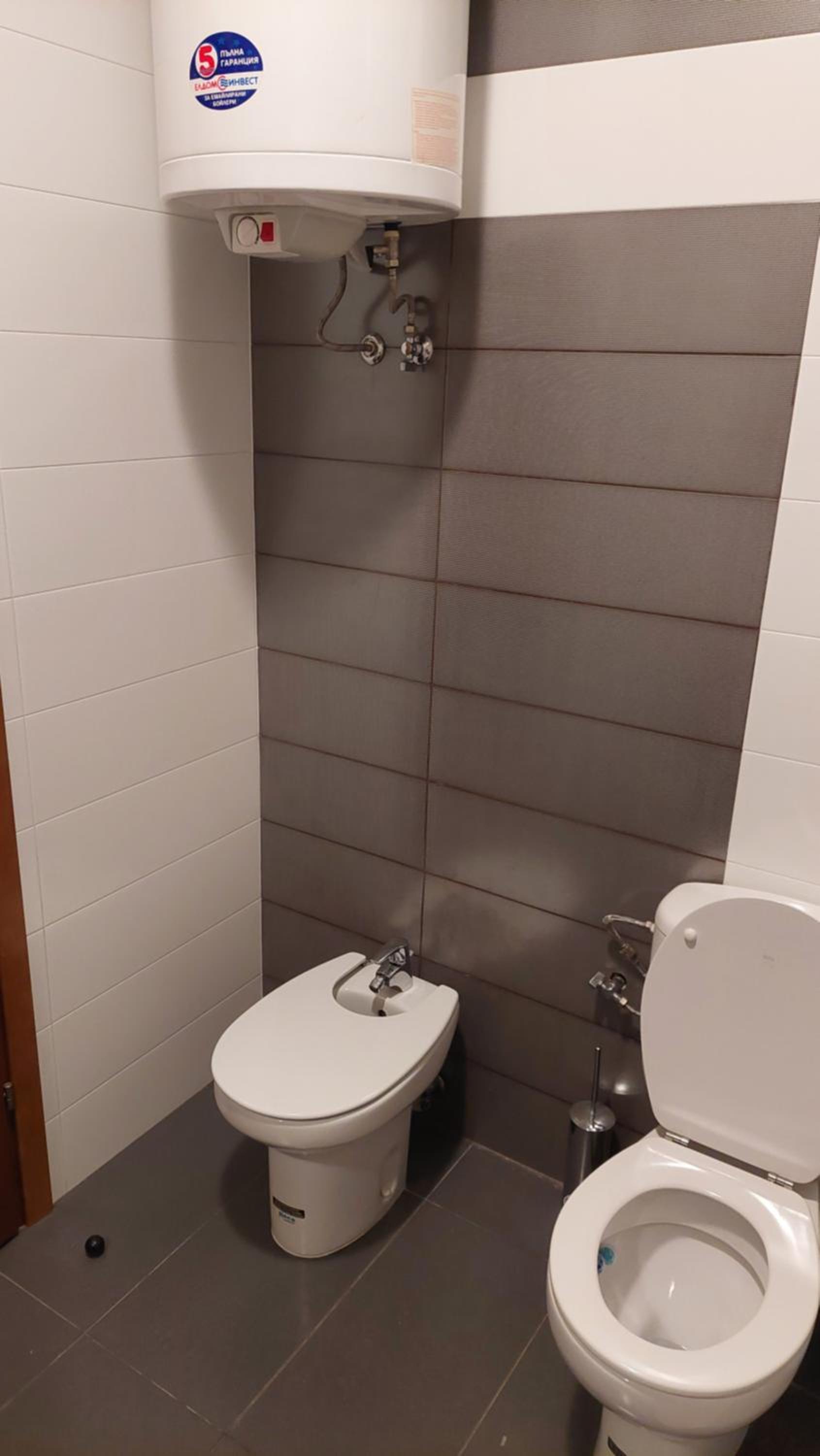 Varna Bay View 1BR Apartment