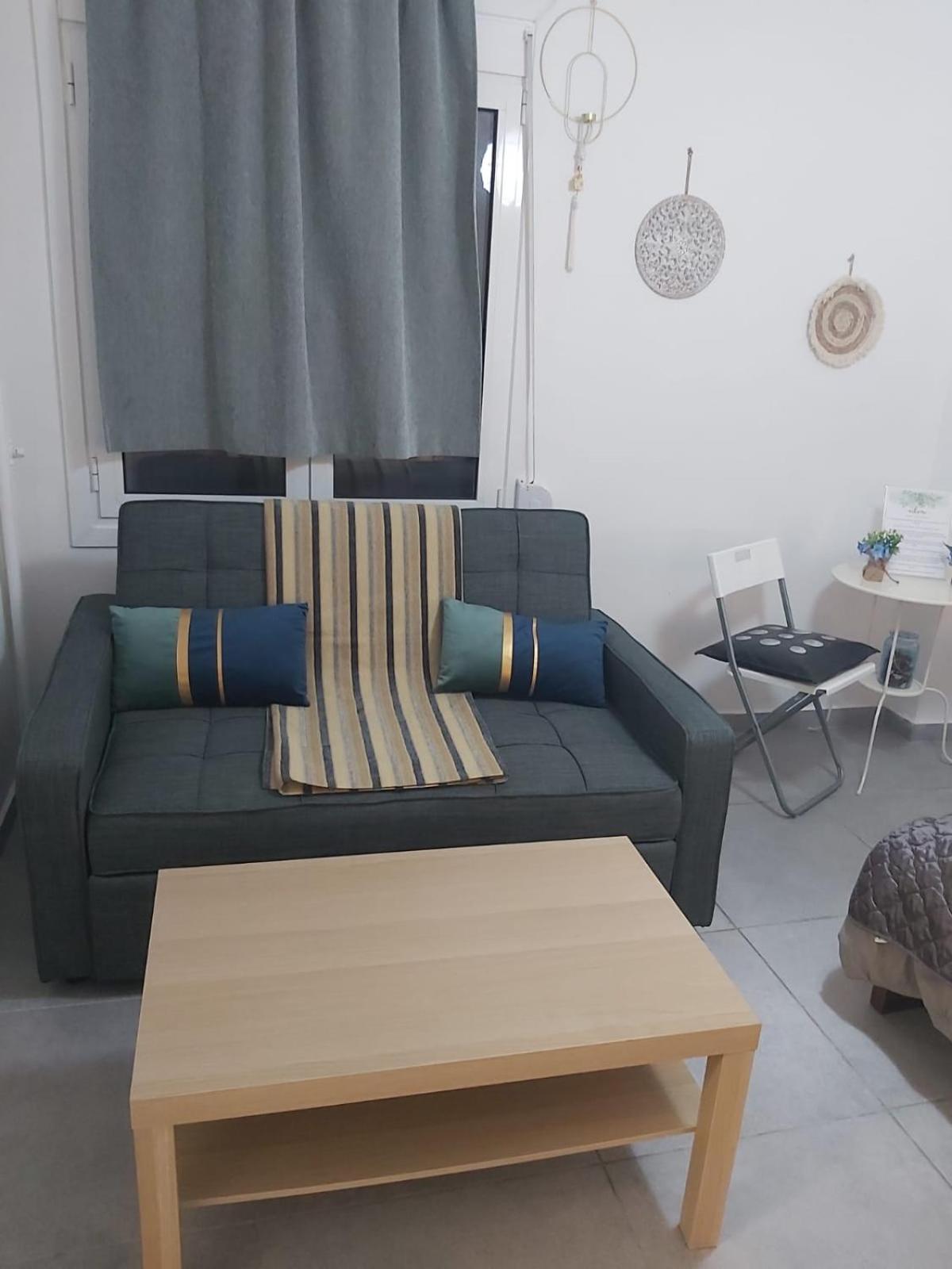 Cozy apartment in Athens center