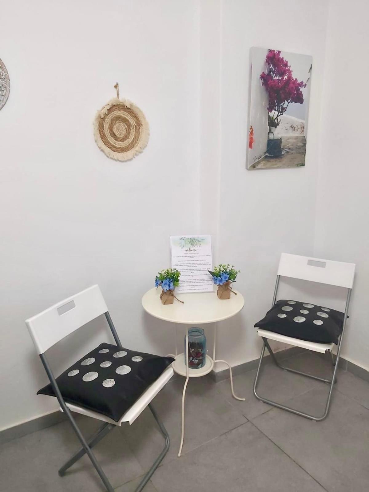 Cozy apartment in Athens center