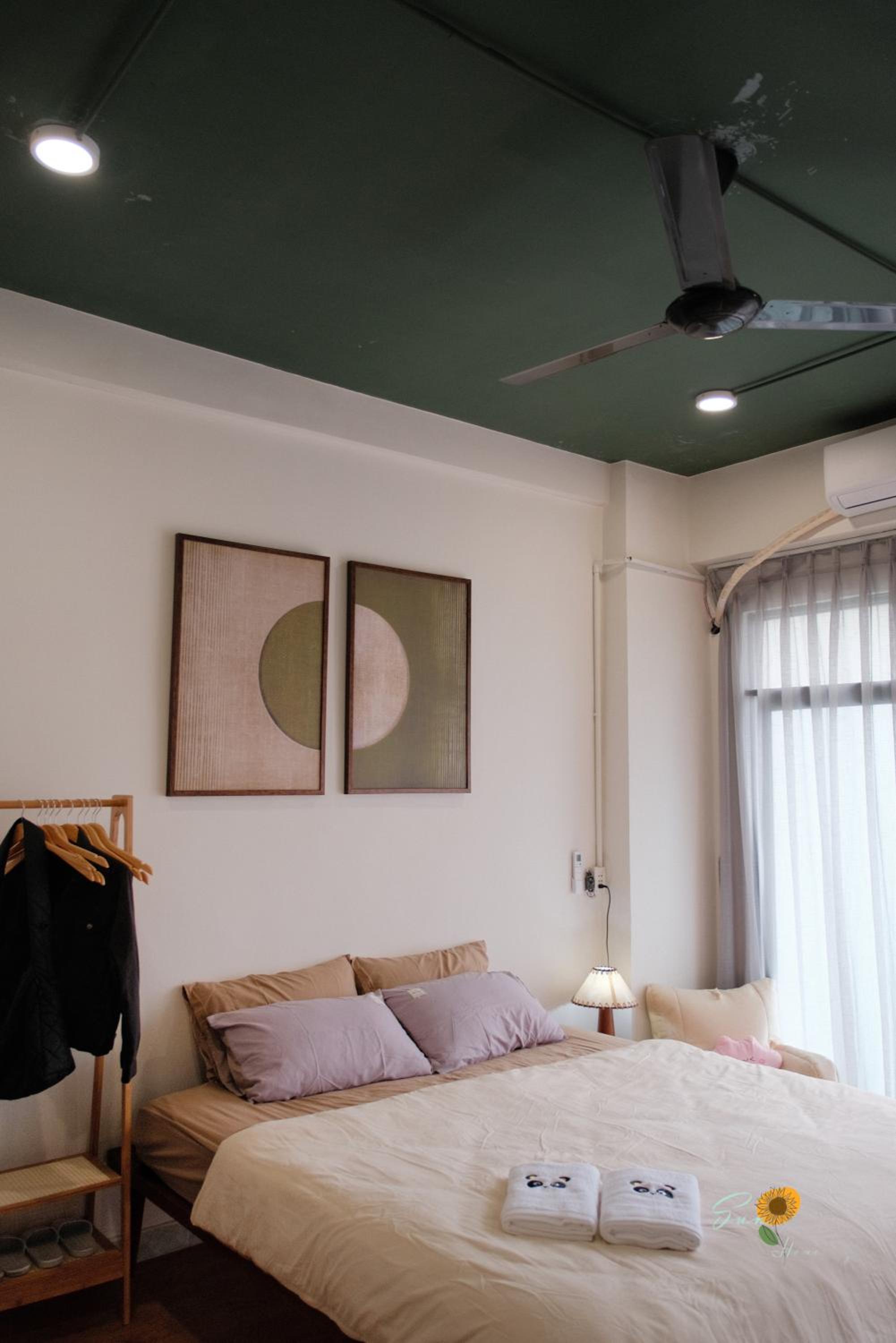 Sunflowerhome-Balcony-District1-BenThanh Market
