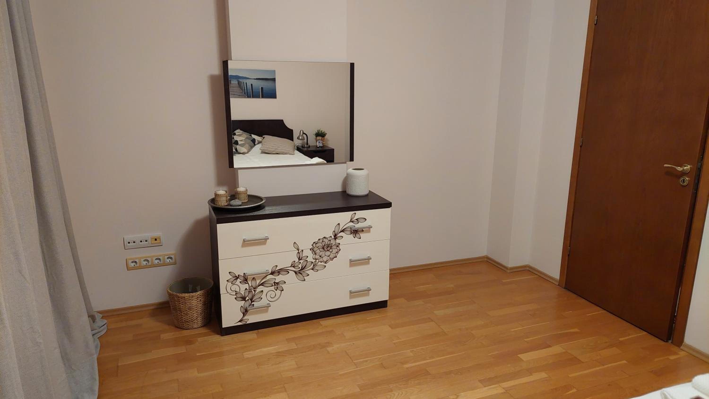 Varna Bay View 1BR Apartment