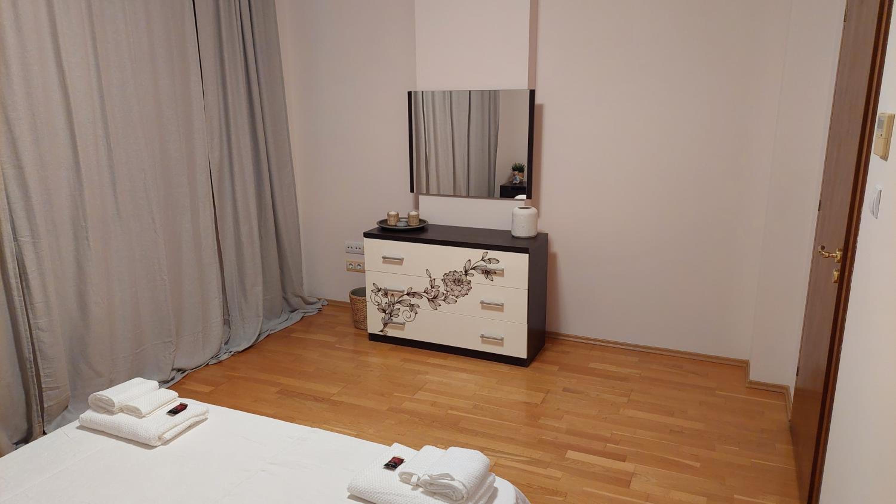 Varna Bay View 1BR Apartment