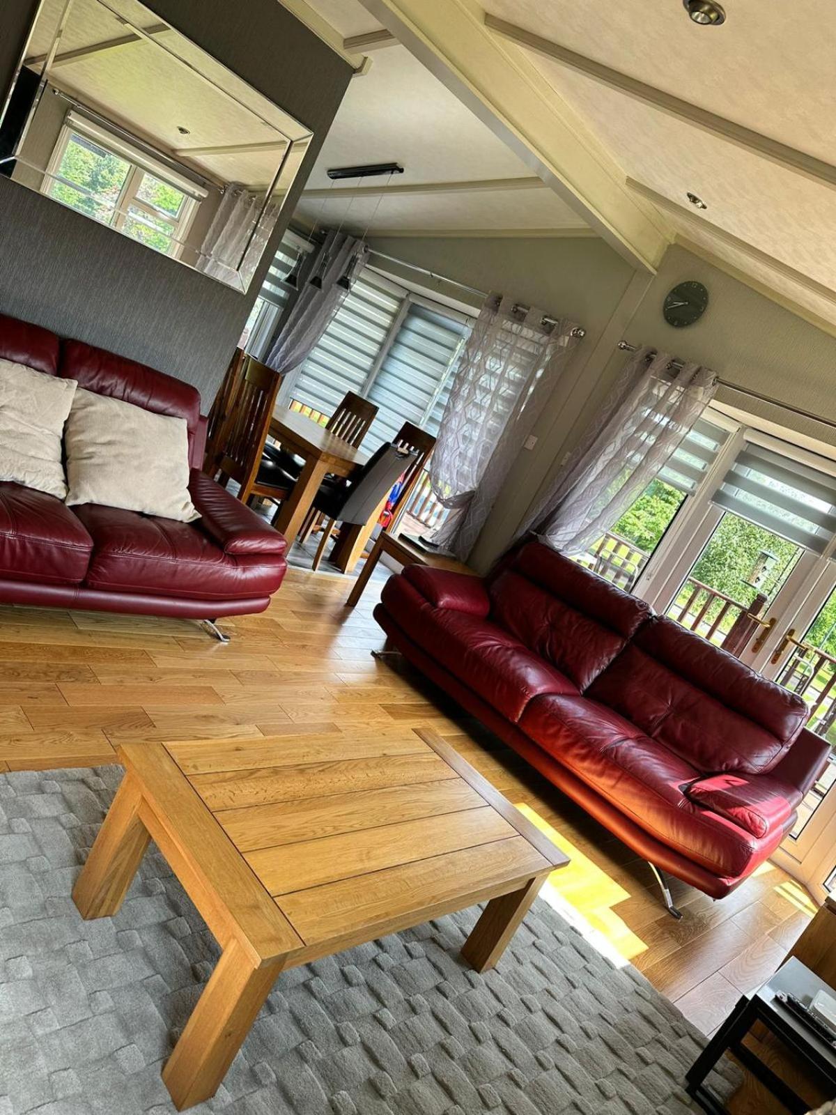 Lodge Retreat 8 - Haggerston Castle view 5