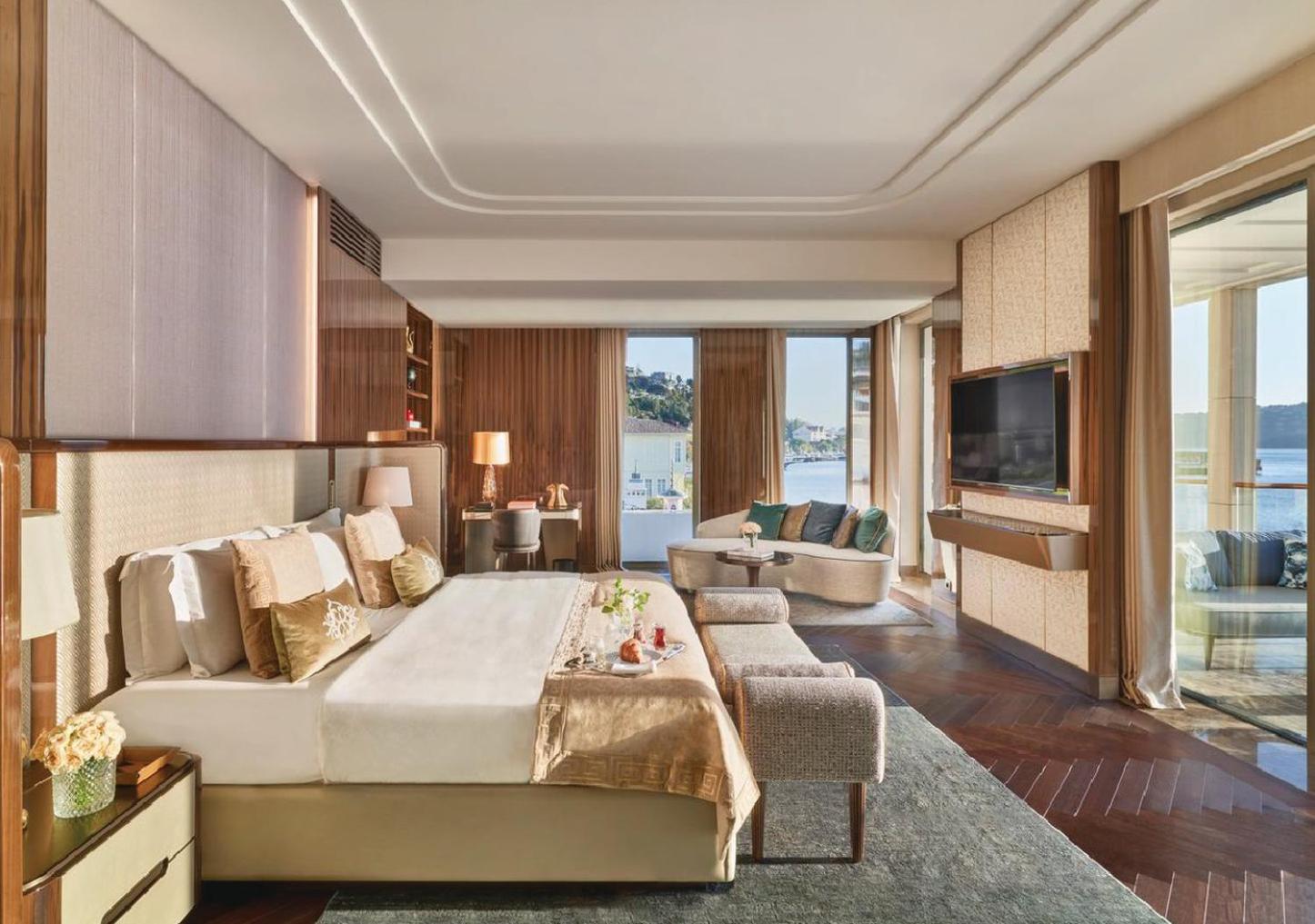 Mandarin Oriental Boğaziçi, İstanbul - Image 63