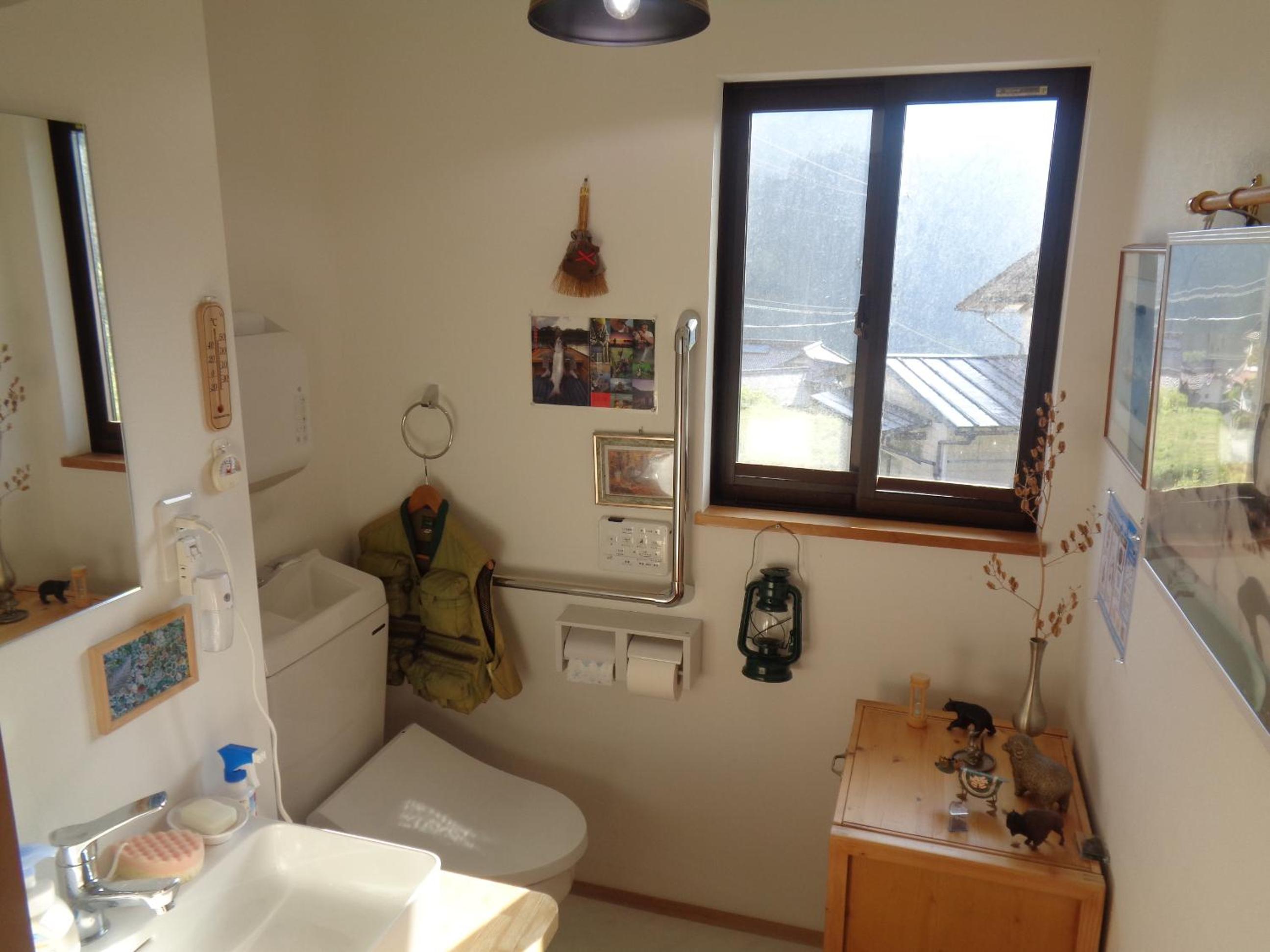 bathroom