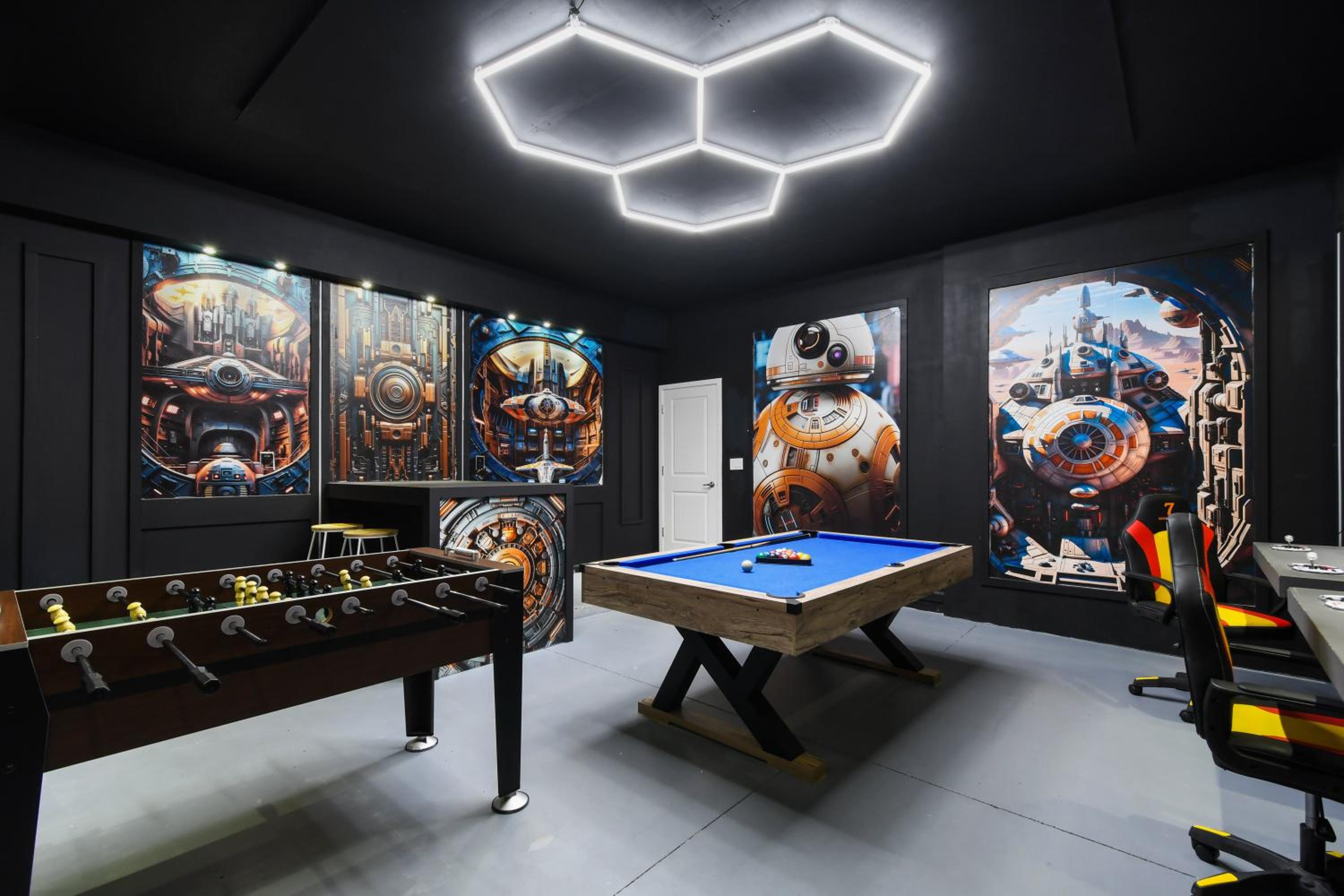 activities & amenities