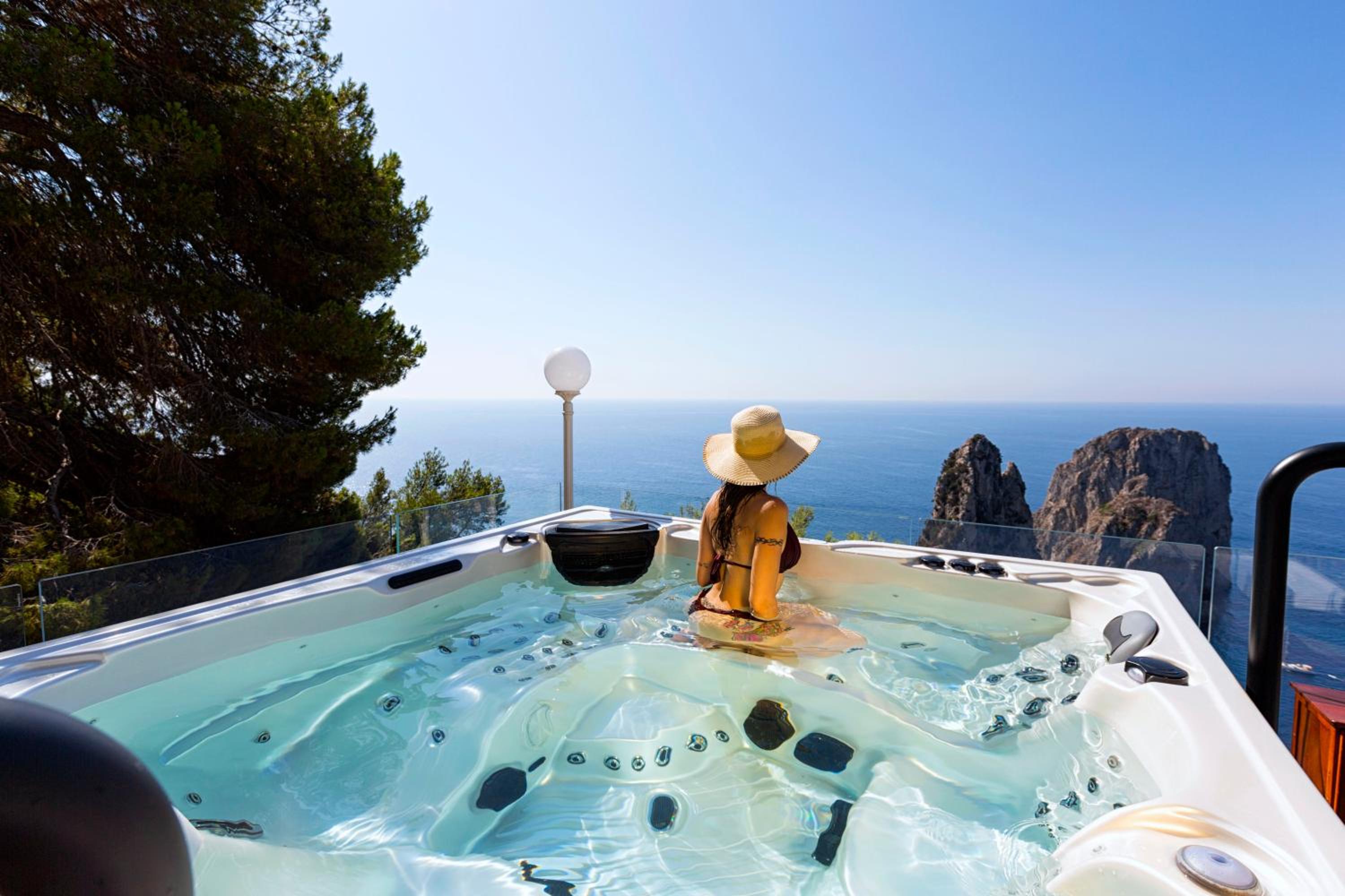 Faraglionensis MonaconeHouse Villa