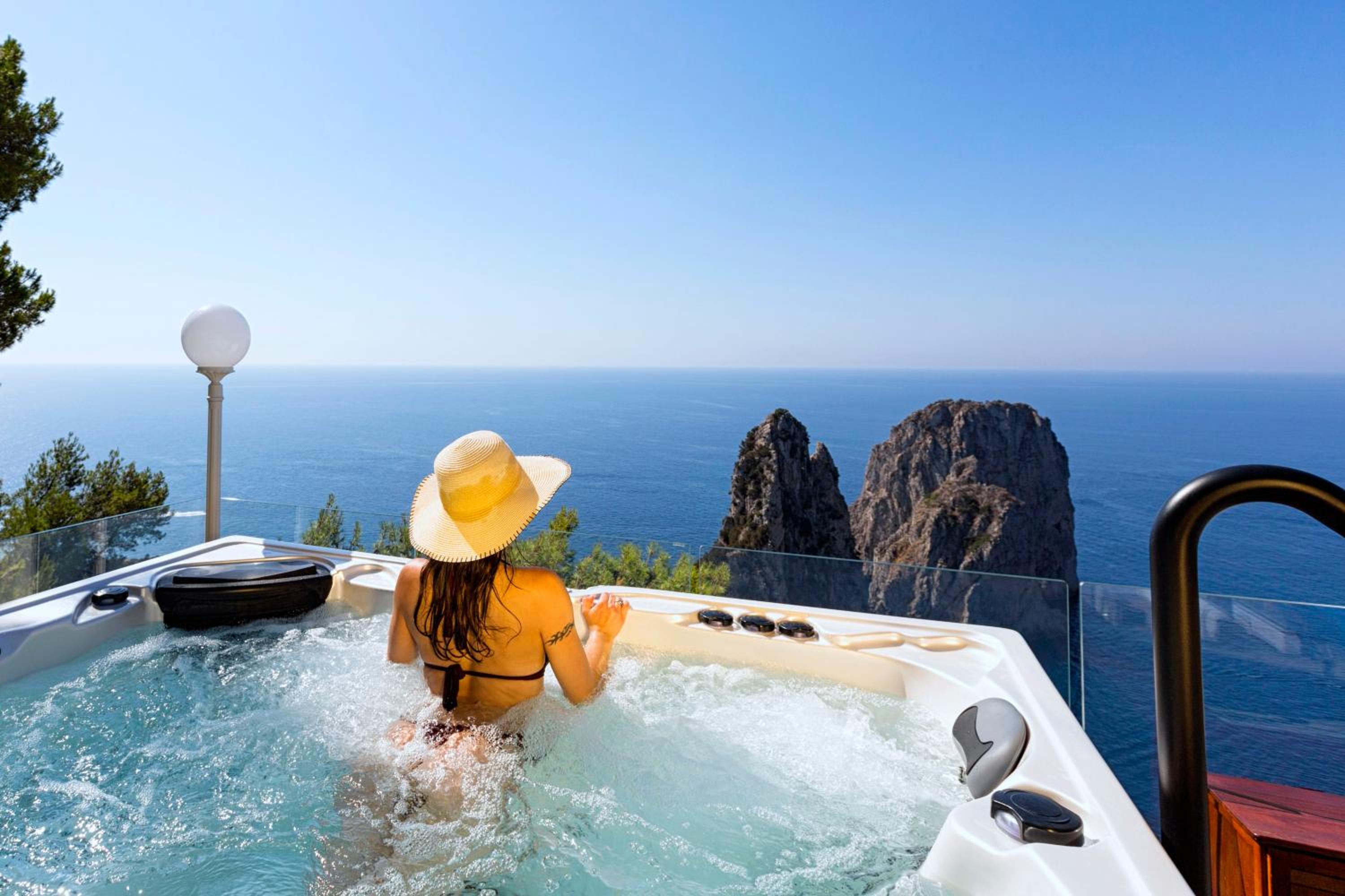 Faraglionensis MonaconeHouse Villa