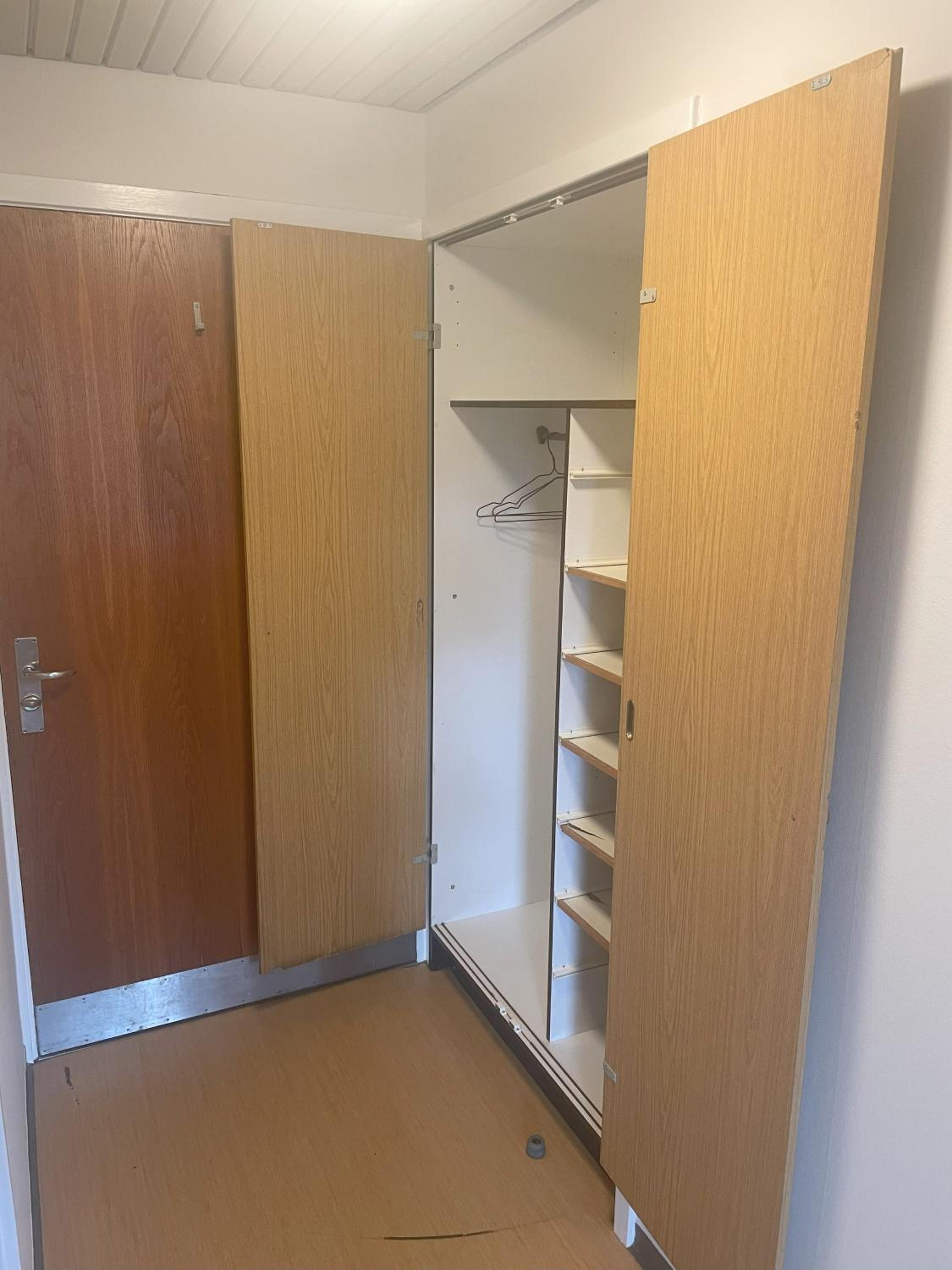 Neckelmanns BnB, Room 3, Velegnet til Håndværkere ny view 3