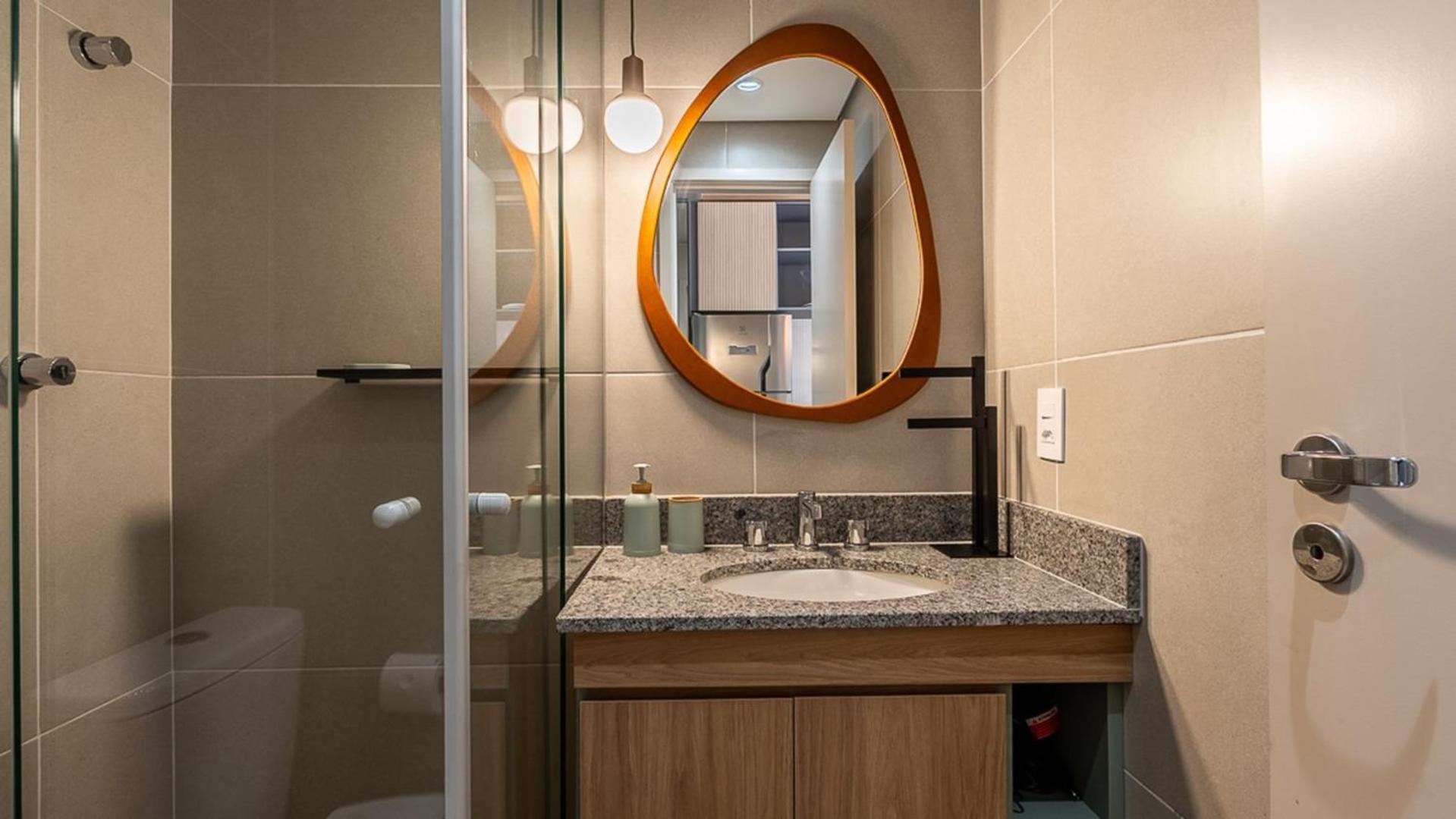 Studios modernos e completos ao lado da estação Vila Mariana