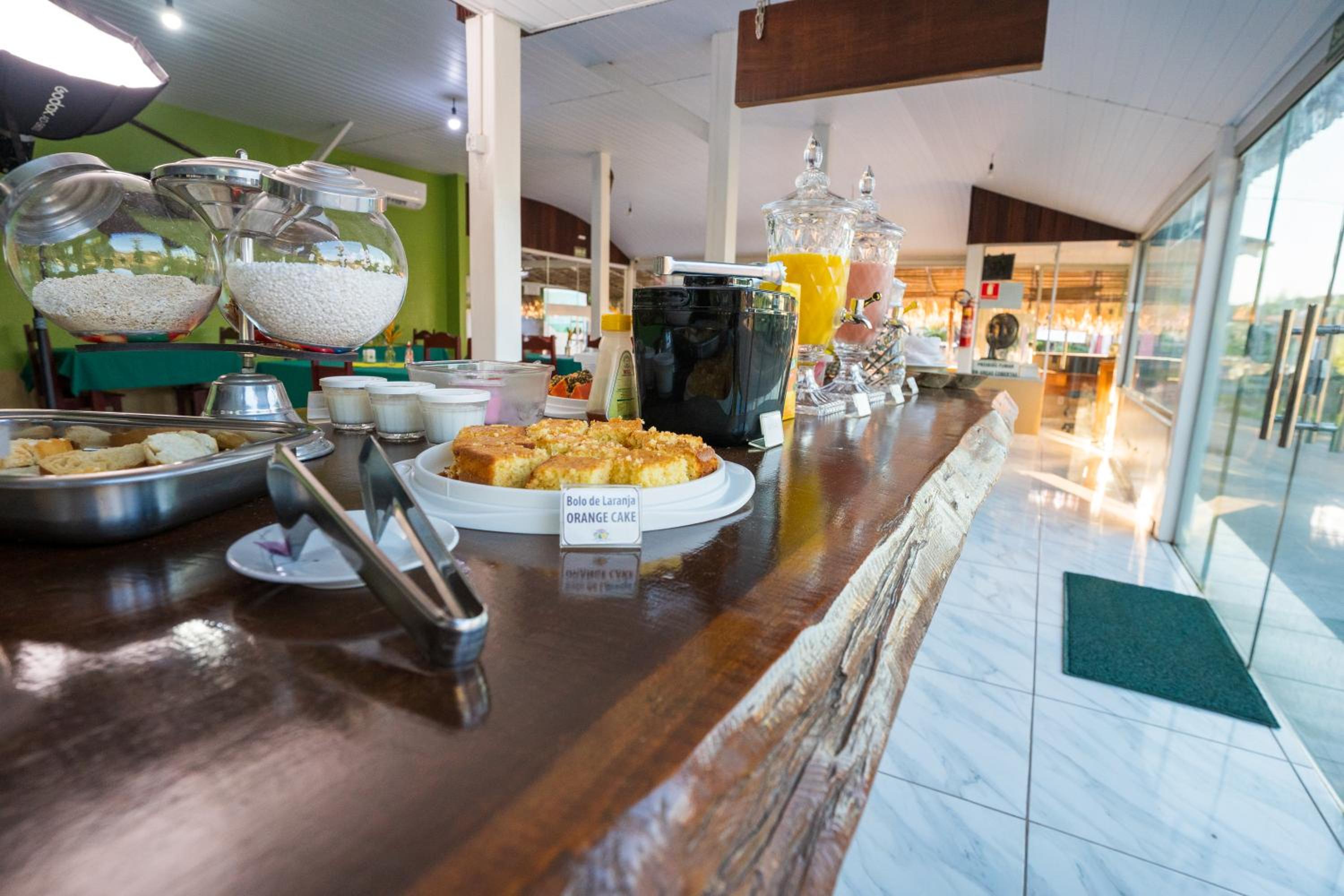 Hotel Coração Verde