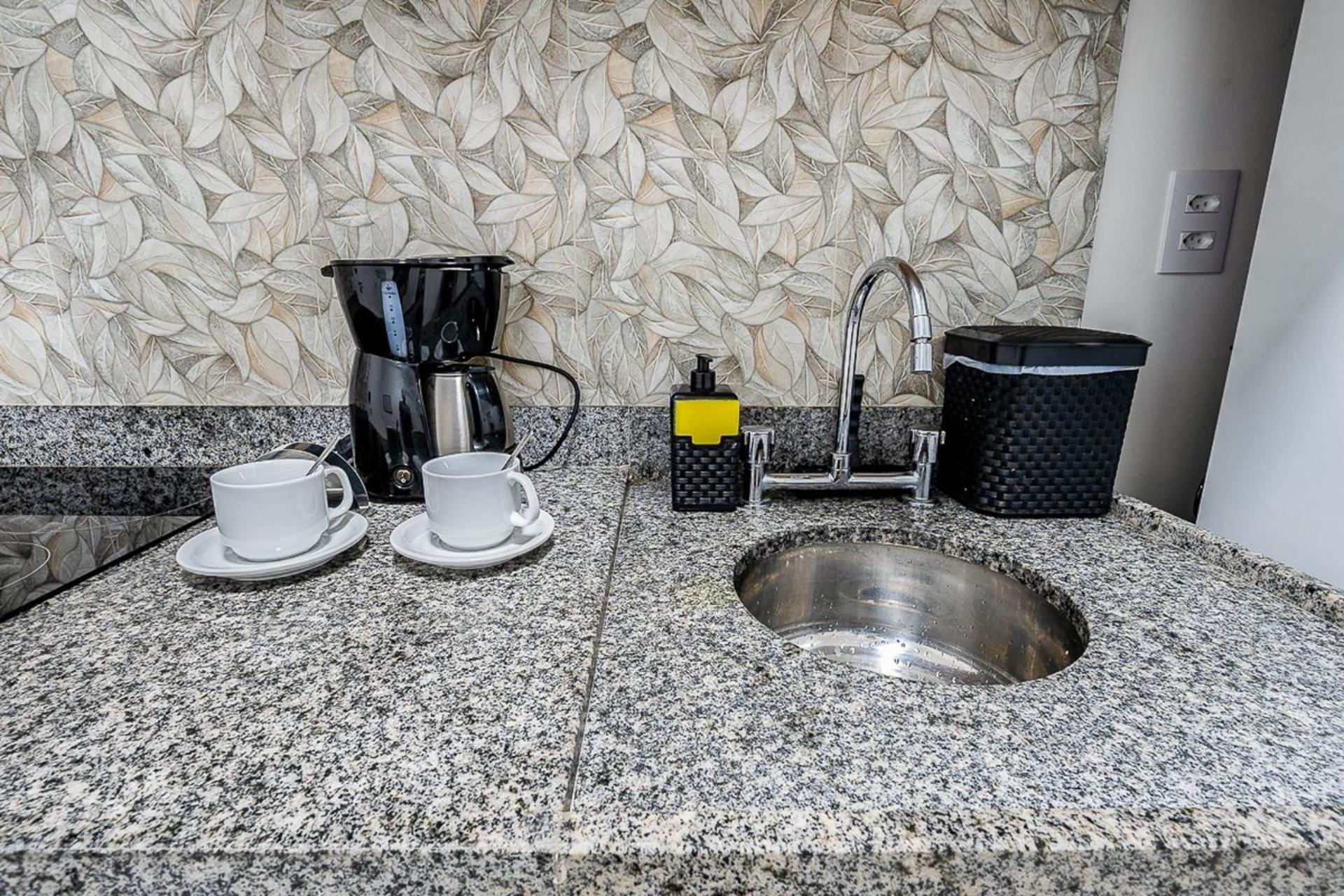 Studios modernos e completos ao lado da estação Vila Mariana