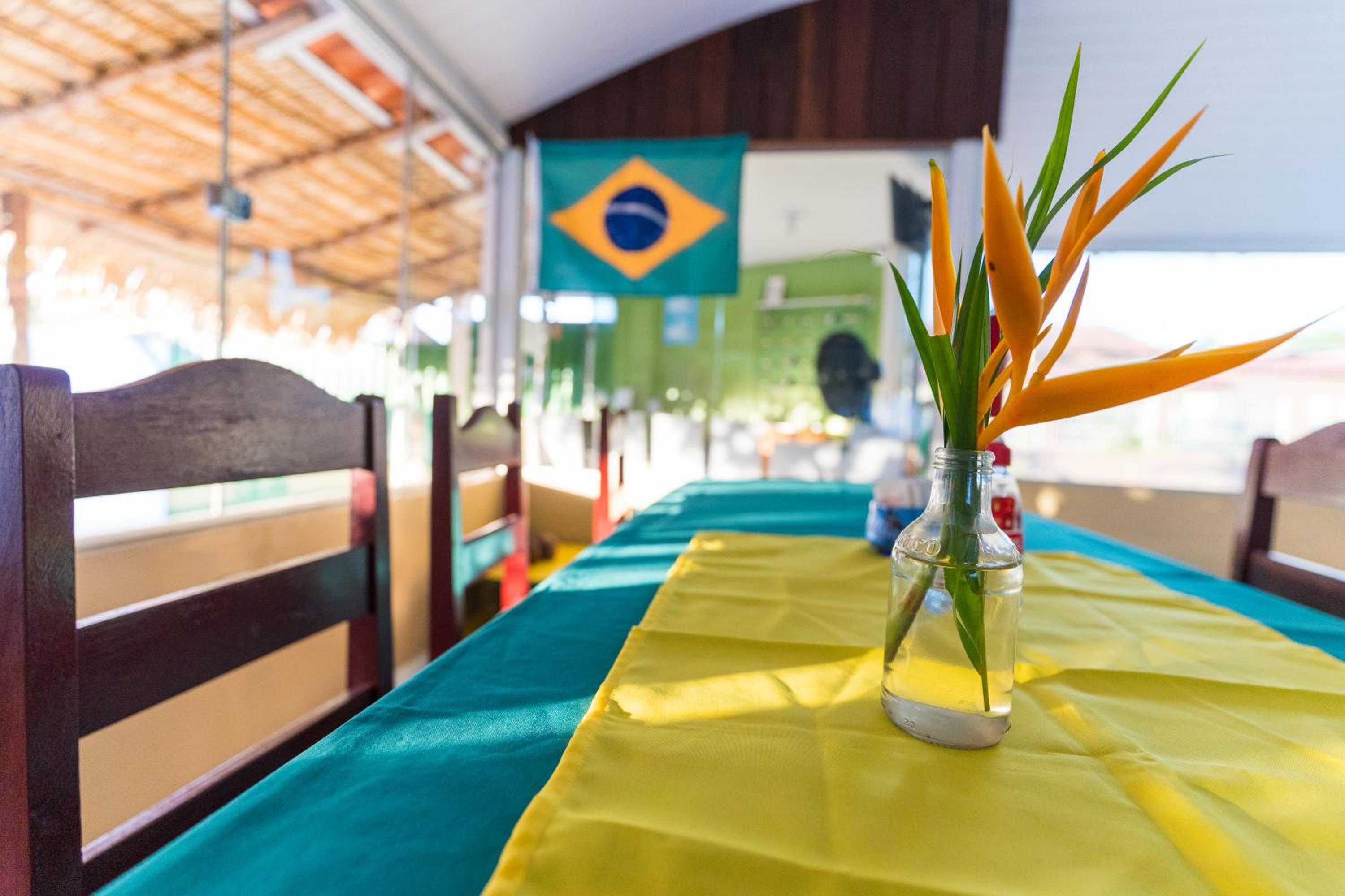 Hotel Coração Verde