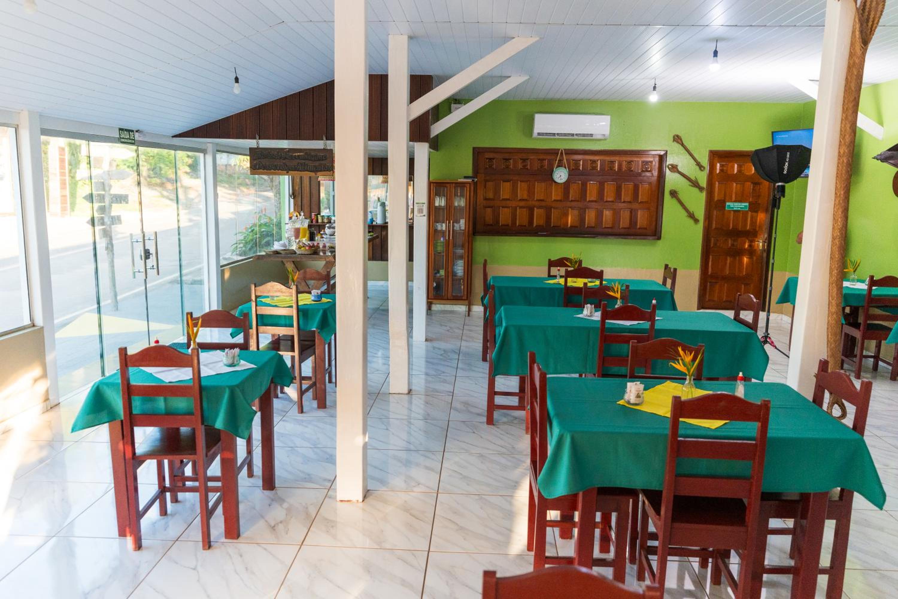 Hotel Coração Verde