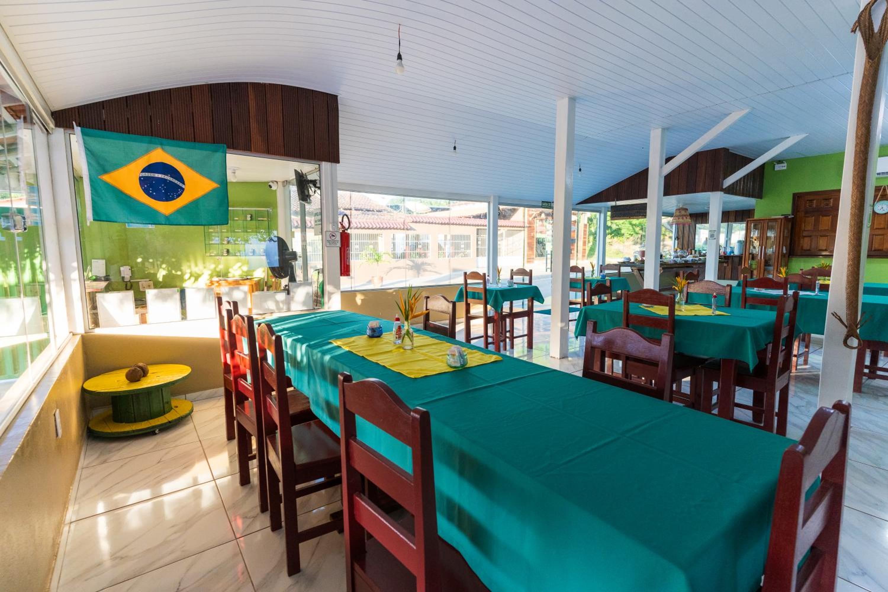 Hotel Coração Verde