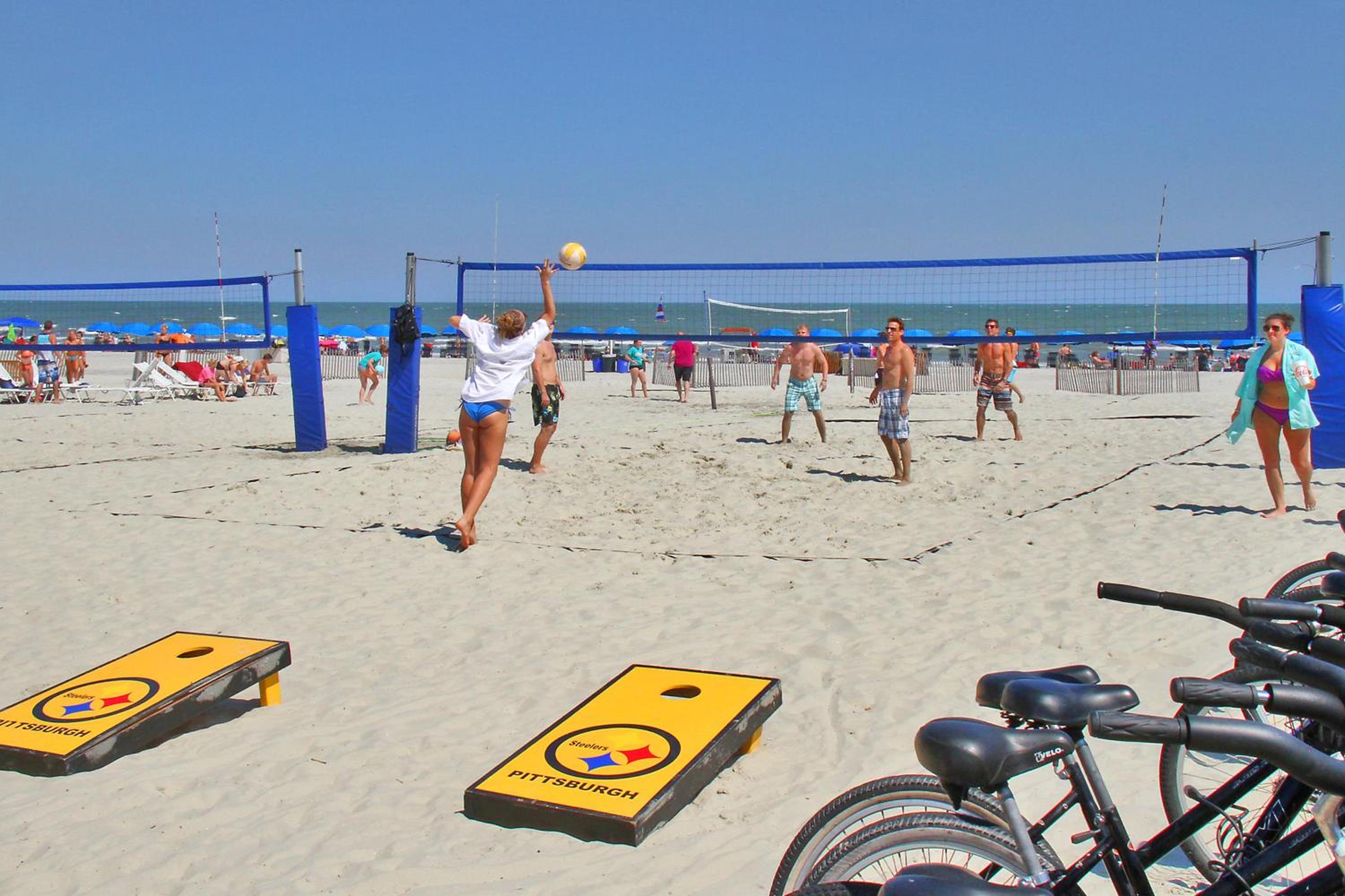activities & amenities