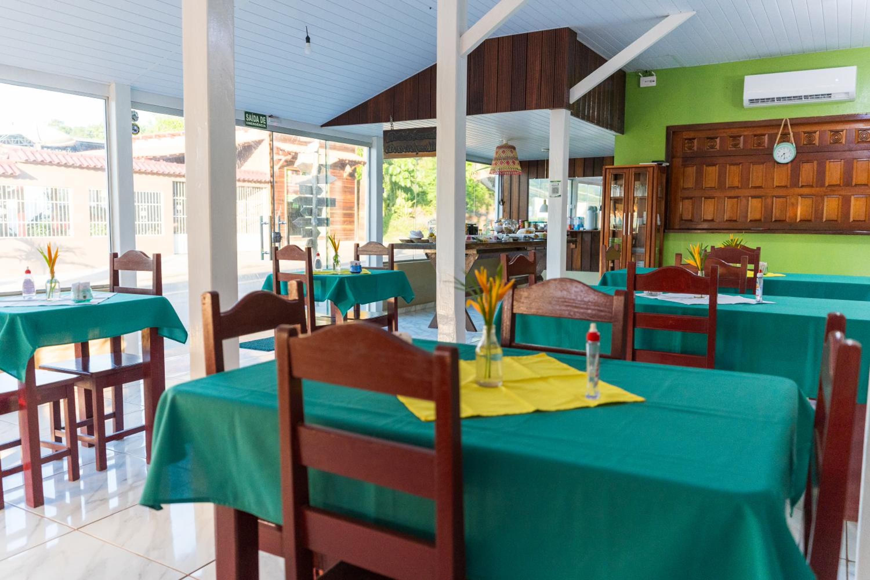 Hotel Coração Verde