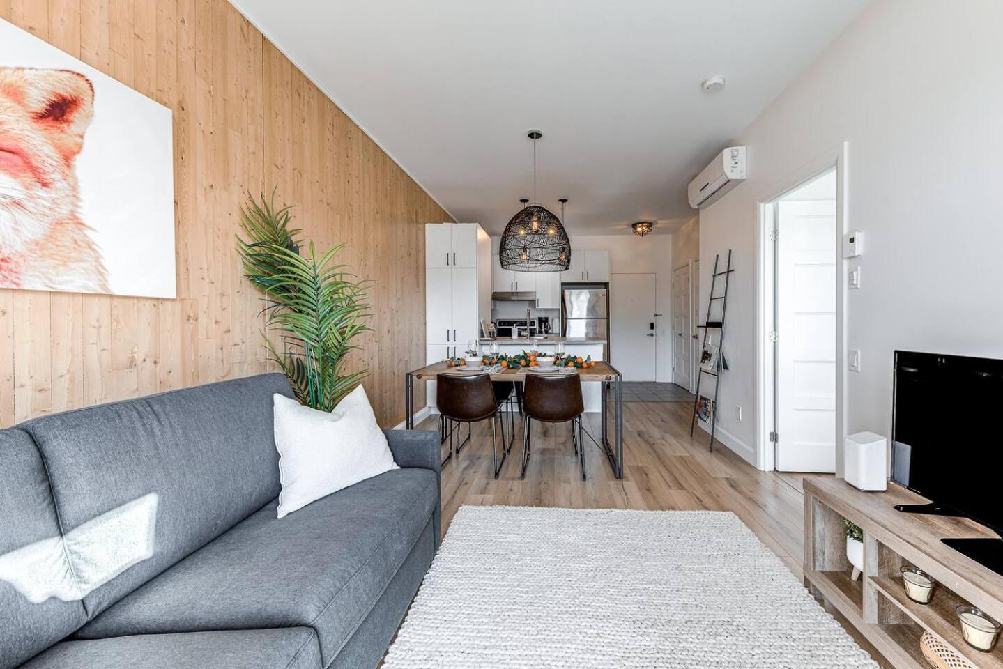 Le Renard-Condo Urbain