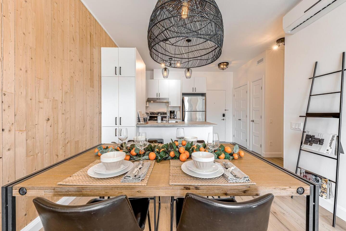 Le Renard-Condo Urbain