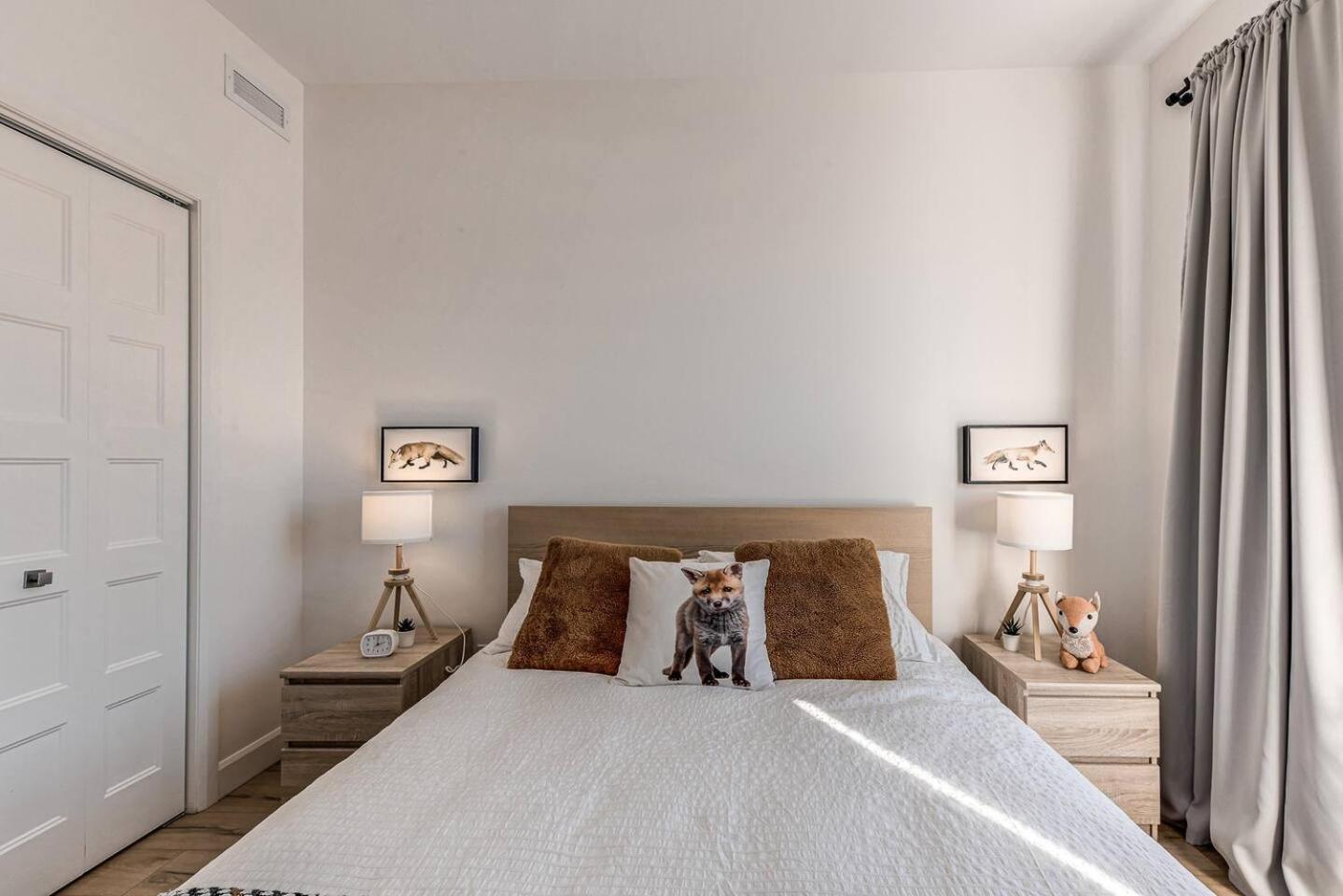 Le Renard-Condo Urbain