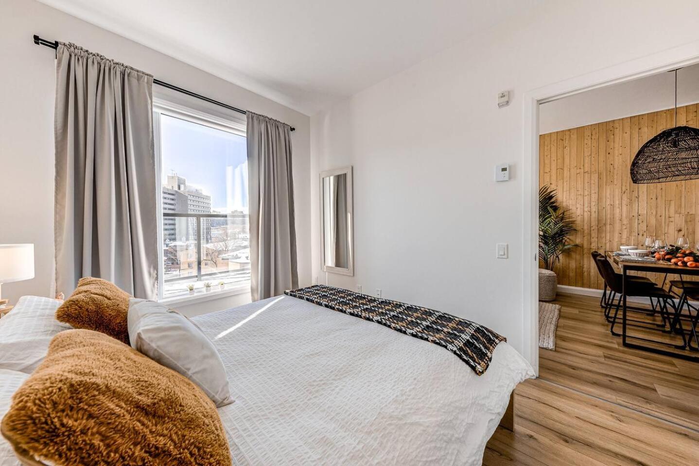 Le Renard-Condo Urbain