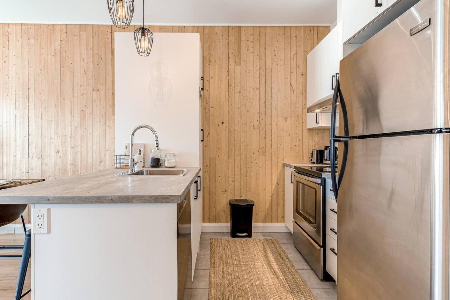 Le Renard-Condo Urbain