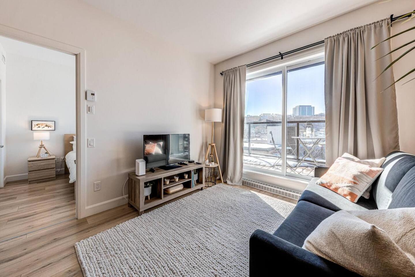 Le Renard-Condo Urbain