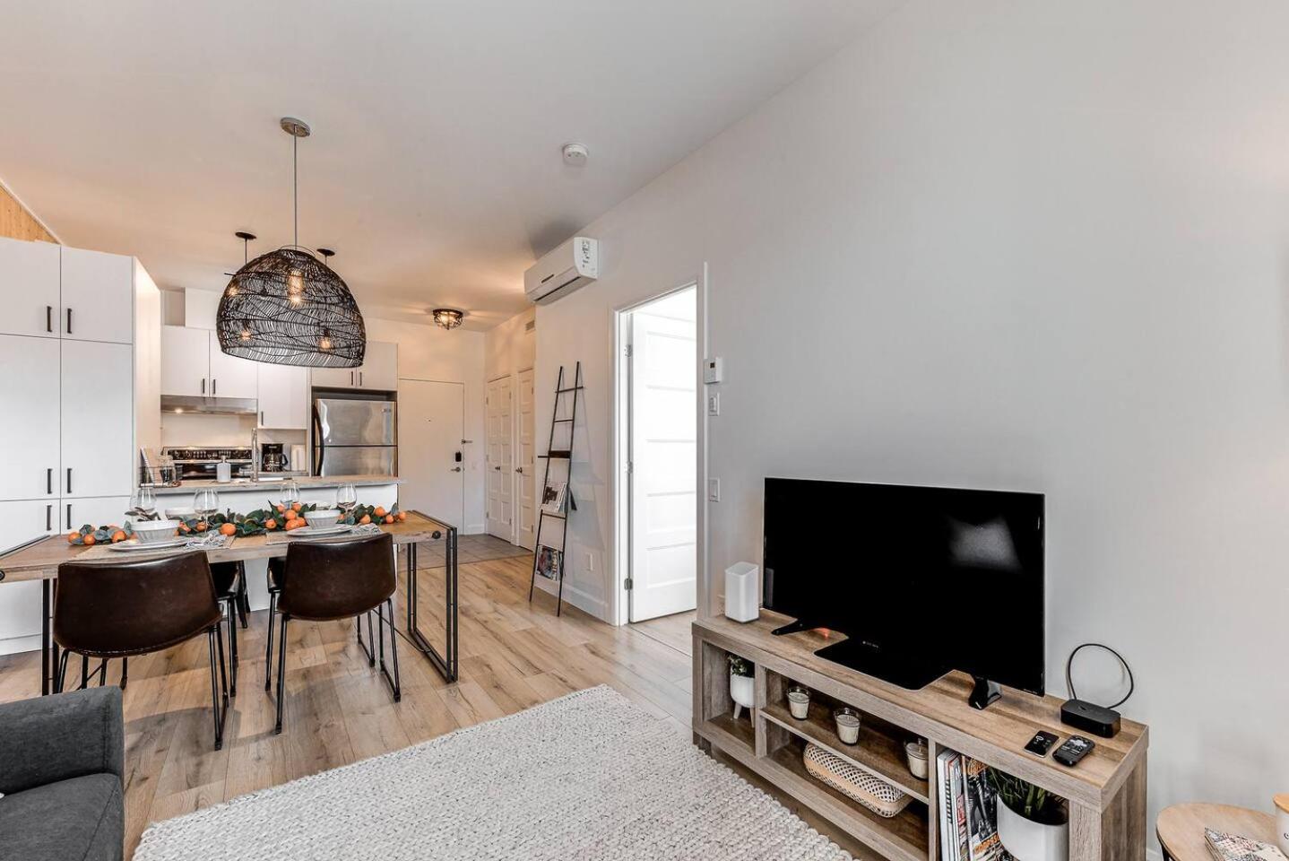 Le Renard-Condo Urbain