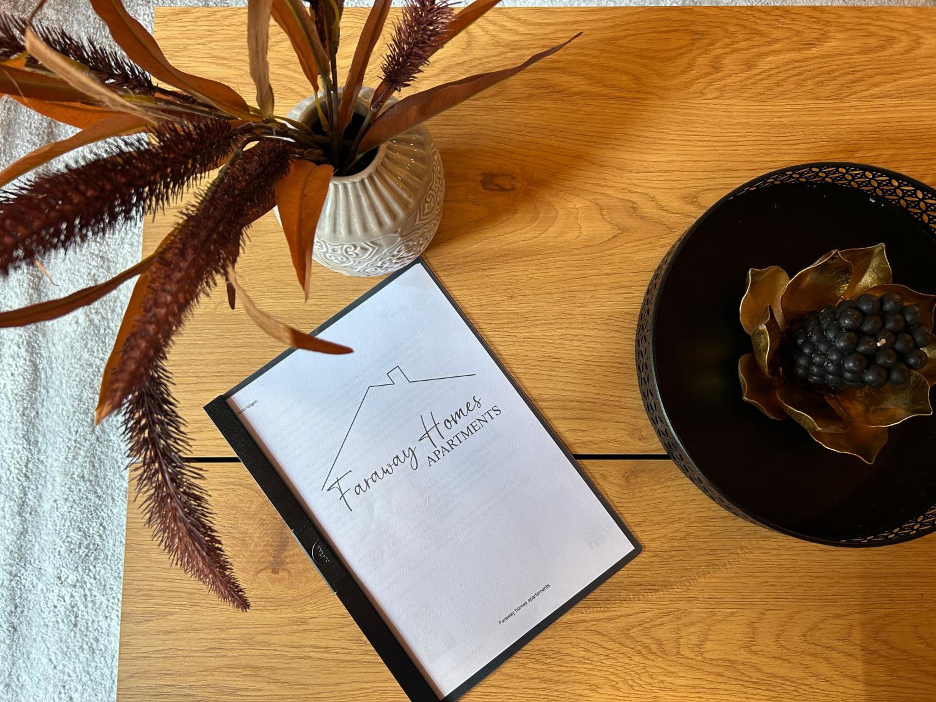 FarawayHomes Studio St Wolfgang #4