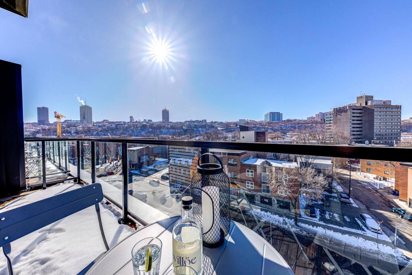 Le Renard-Condo Urbain